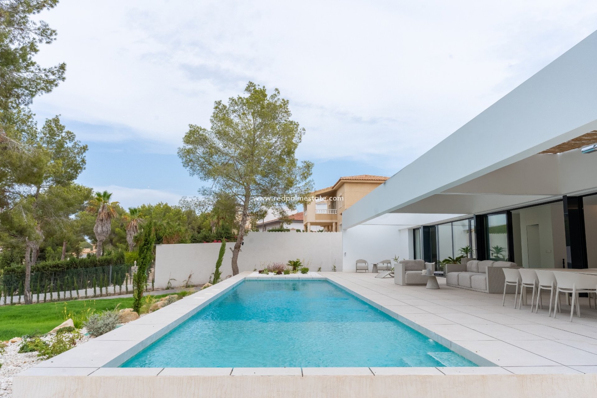 Herverkoop - Villa -
Orihuela Costa - Costa Blanca