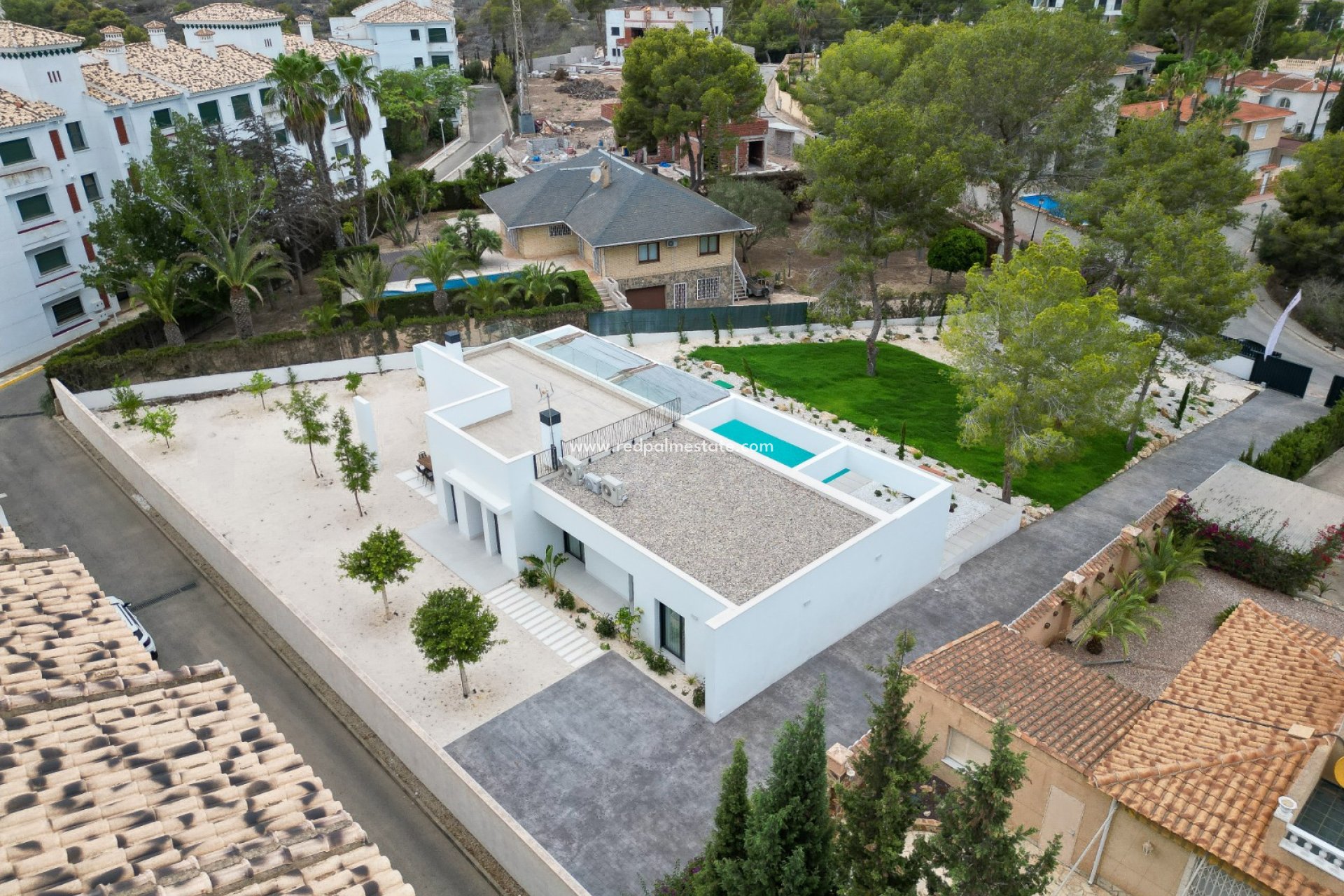 Herverkoop - Villa -
Orihuela Costa - Costa Blanca