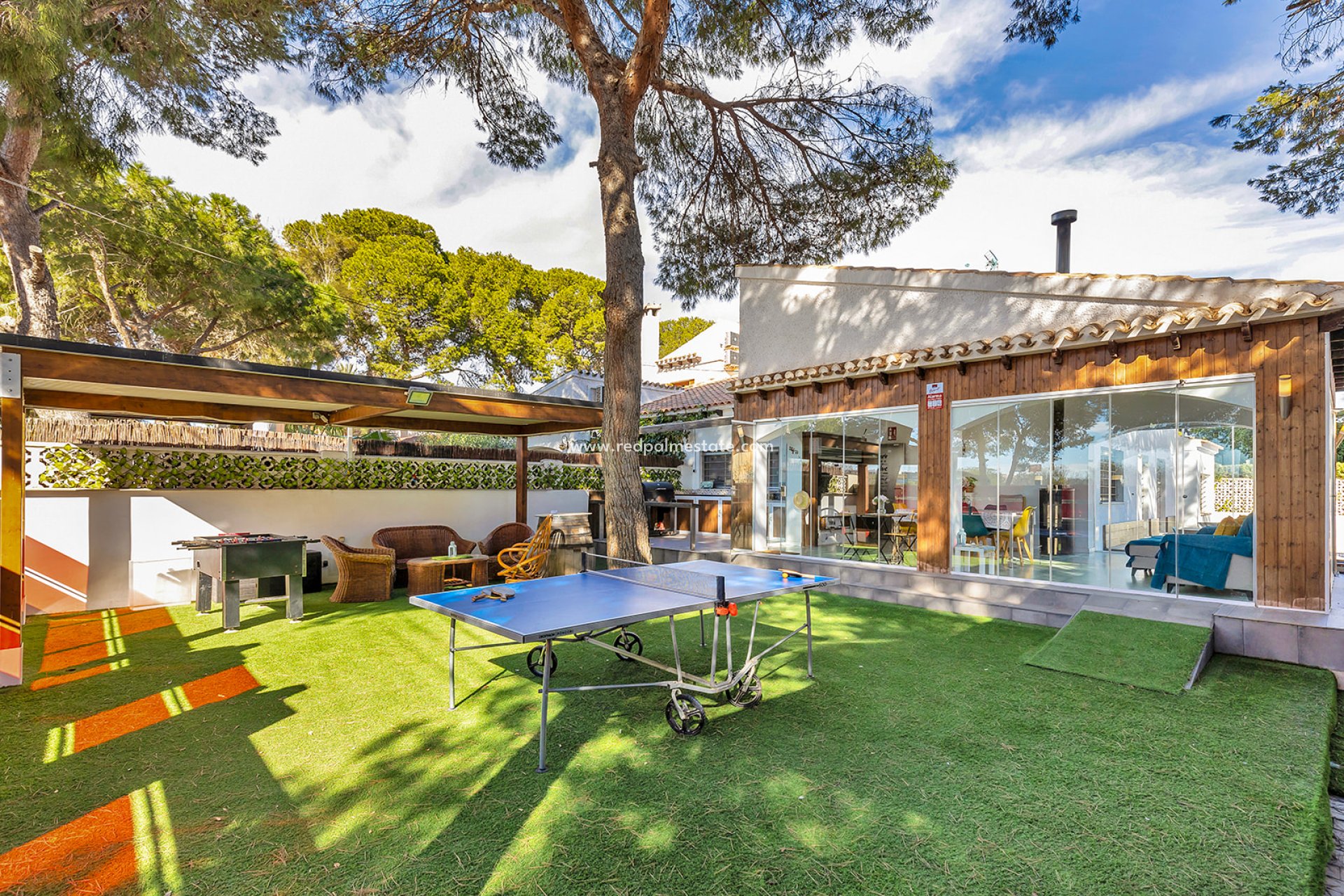 Herverkoop - Villa -
Orihuela Costa - Costa Blanca