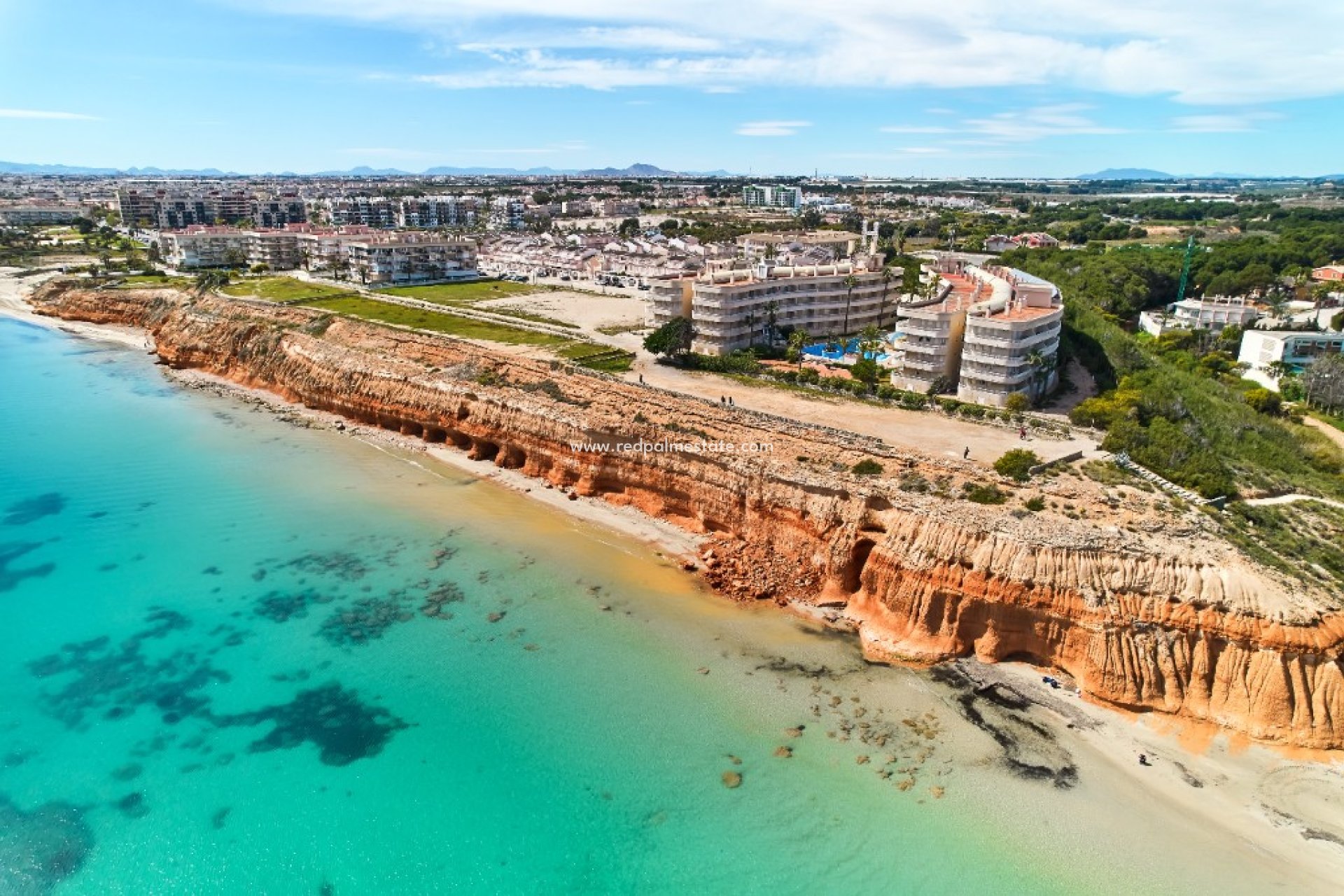 Herverkoop - Villa -
Orihuela Costa - Dehesa de campoamor