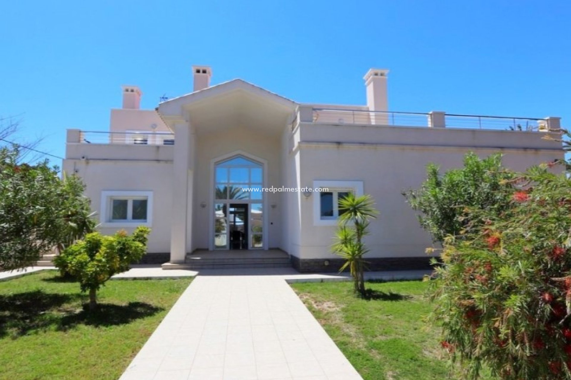 Herverkoop - Villa -
Orihuela Costa - Inland