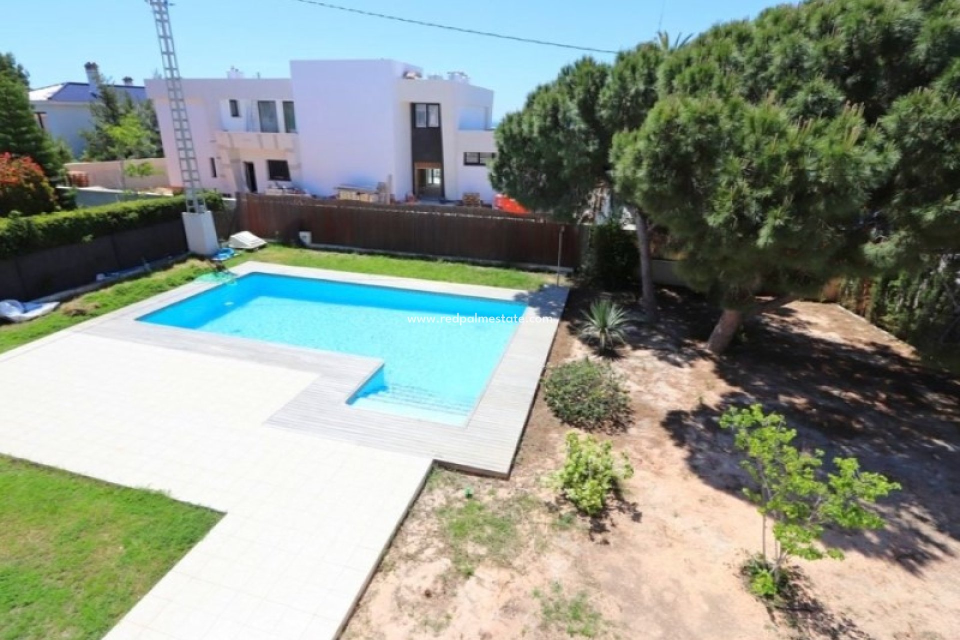 Herverkoop - Villa -
Orihuela Costa - Inland