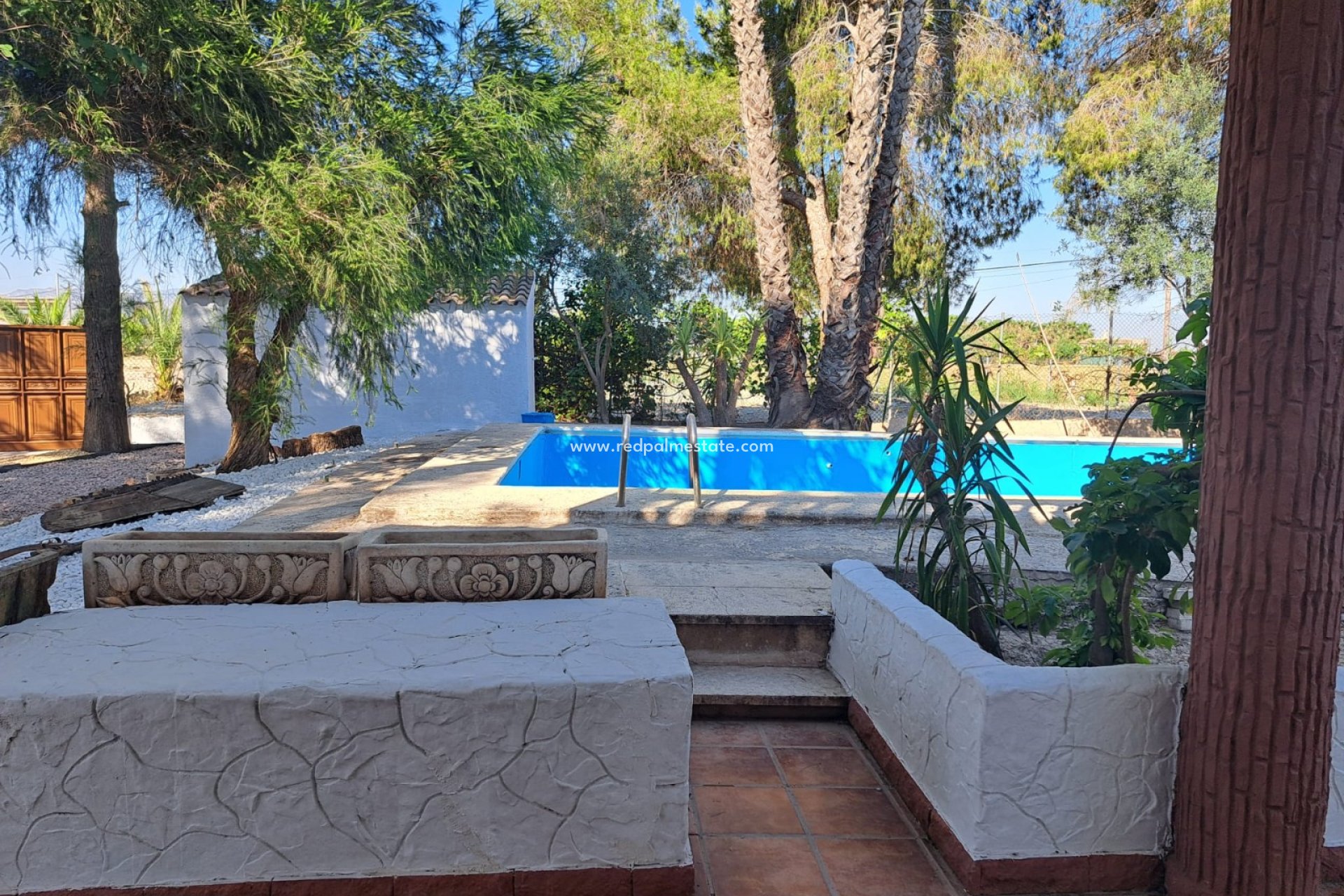 Herverkoop - Villa -
Orihuela Costa - Inland