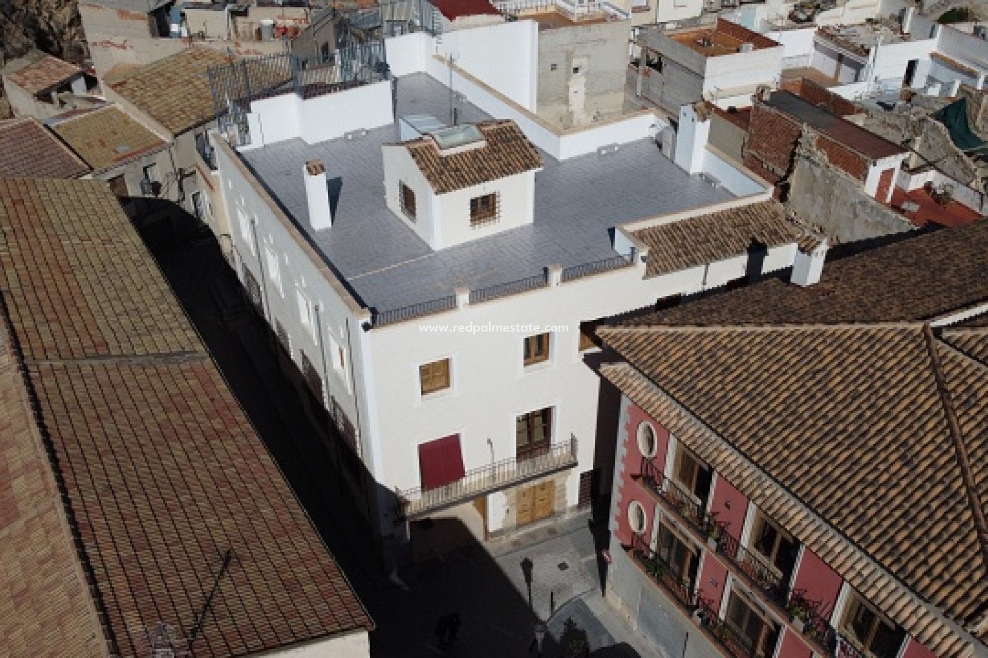 Herverkoop - Villa -
Orihuela Costa - Inland