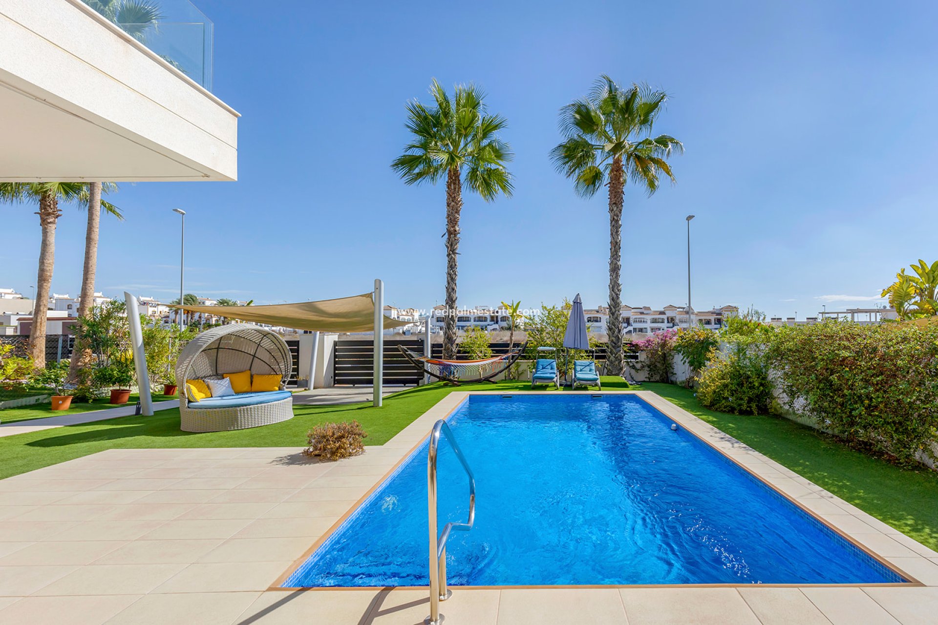 Herverkoop - Villa -
Orihuela Costa - Inland