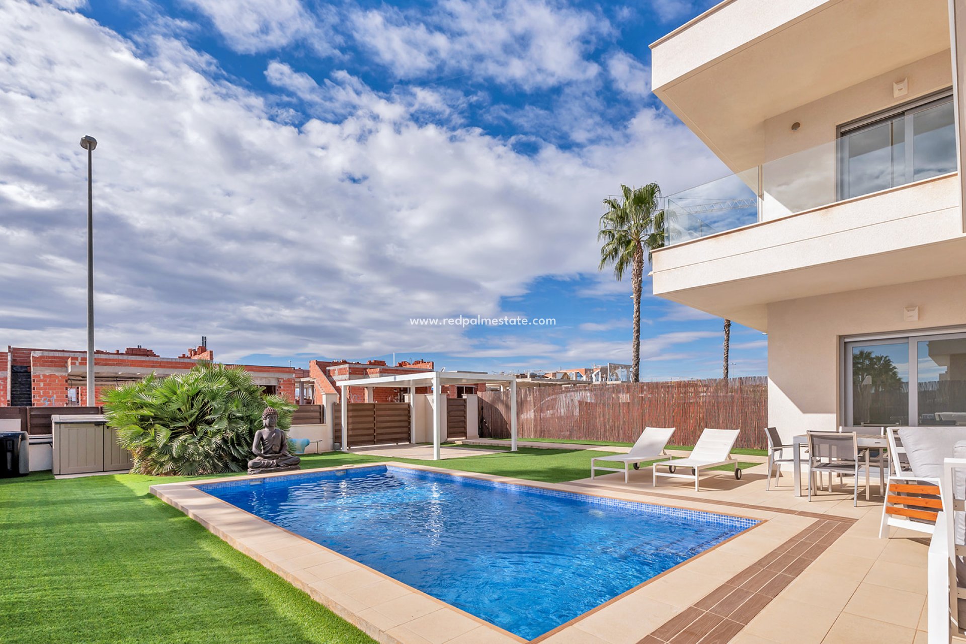 Herverkoop - Villa -
Orihuela Costa - Inland