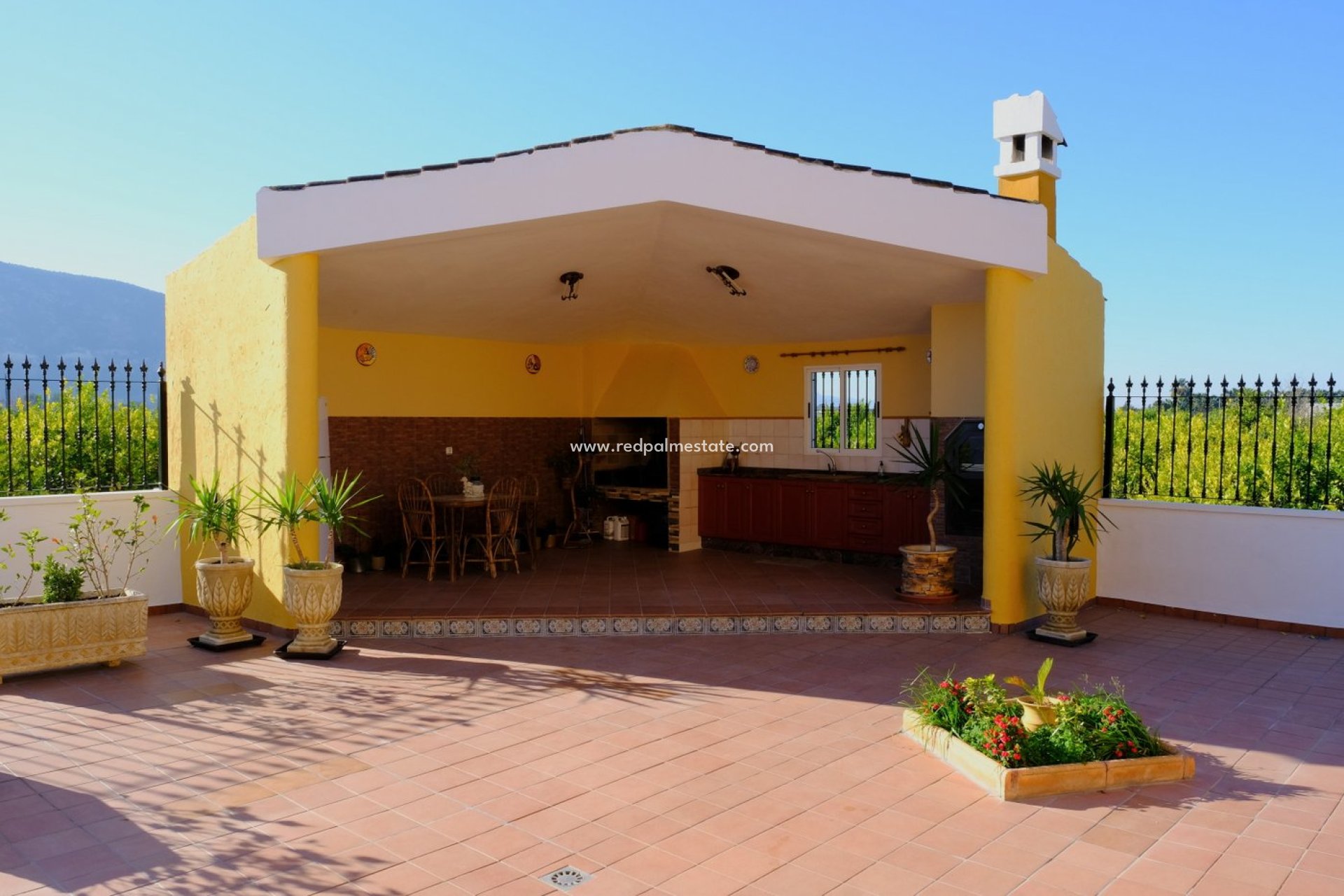 Herverkoop - Villa -
Orihuela Costa - Inland