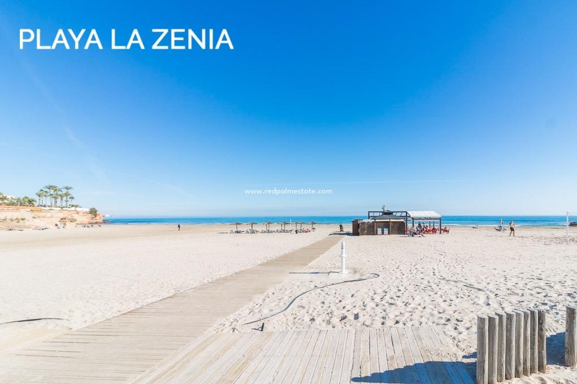 Herverkoop - Villa -
Orihuela Costa - La Zenia