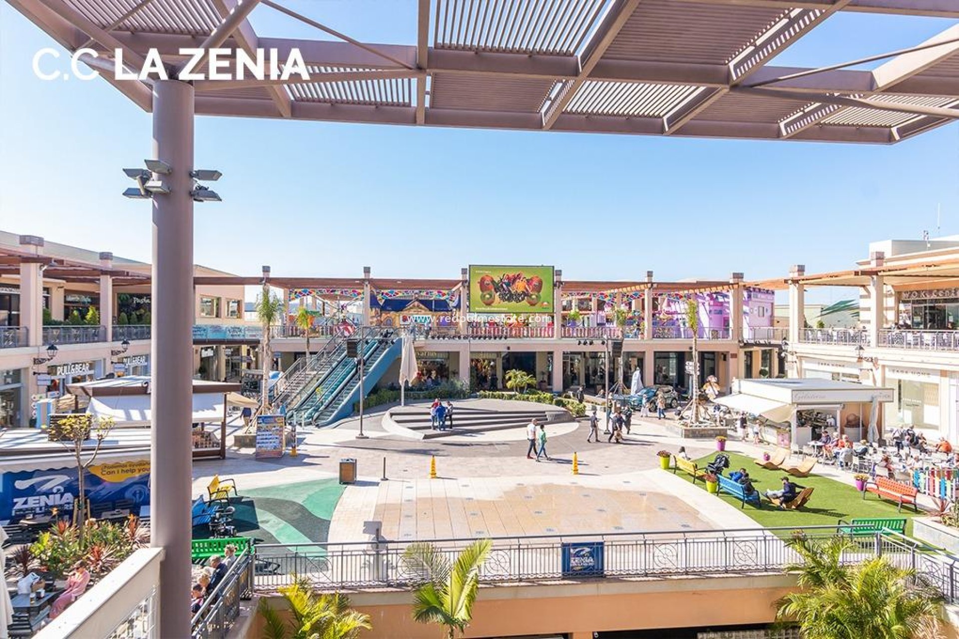 Herverkoop - Villa -
Orihuela Costa - La Zenia