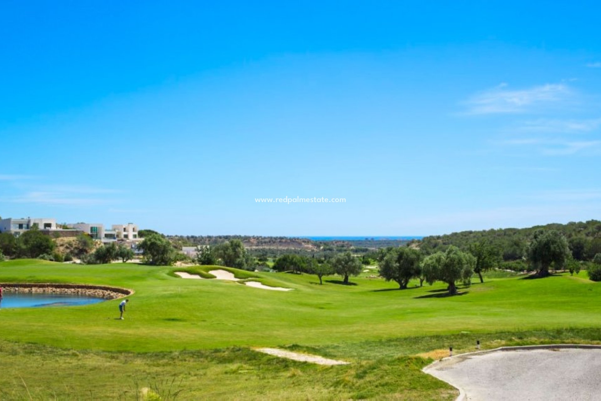 Herverkoop - Villa -
Orihuela Costa - Las Colinas Golf