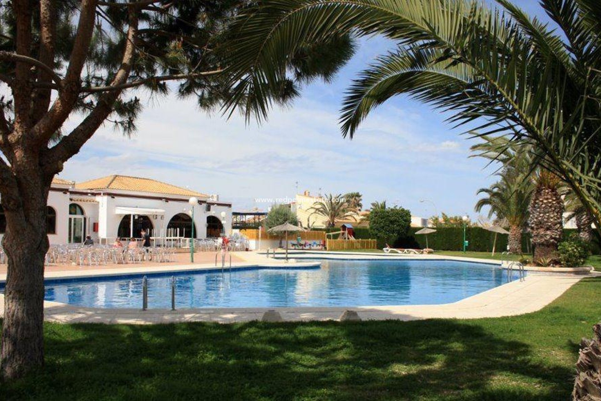 Herverkoop - Villa -
Orihuela Costa - Las Mimosas