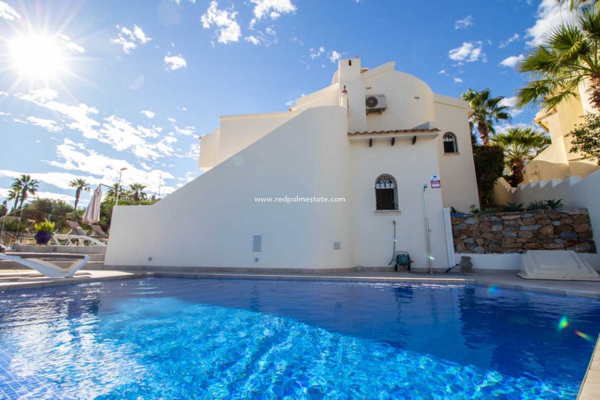 Herverkoop - Villa -
Orihuela Costa - Las Ramblas Golf Resort