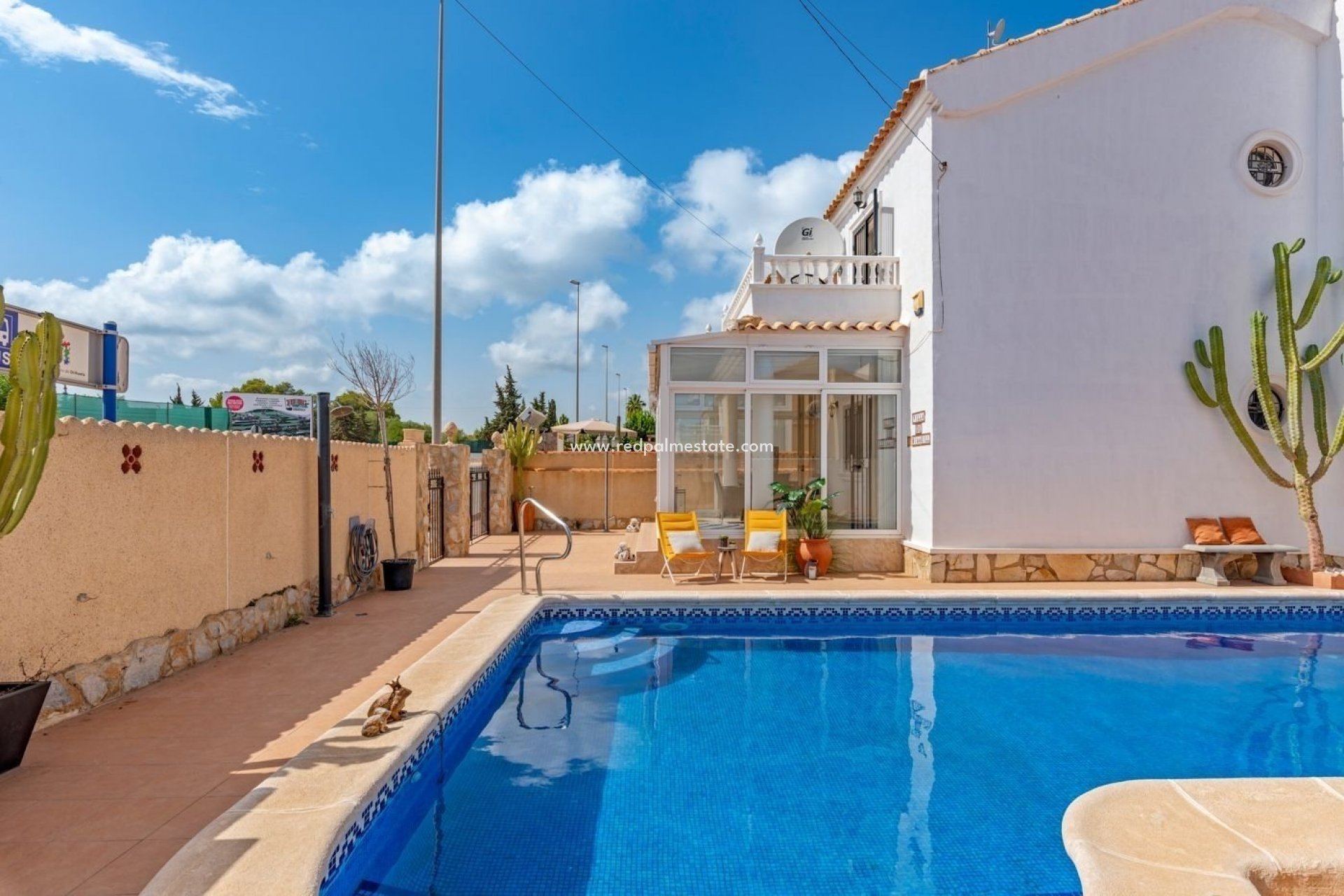 Herverkoop - Villa -
Orihuela Costa - Lomas de Cabo Roig