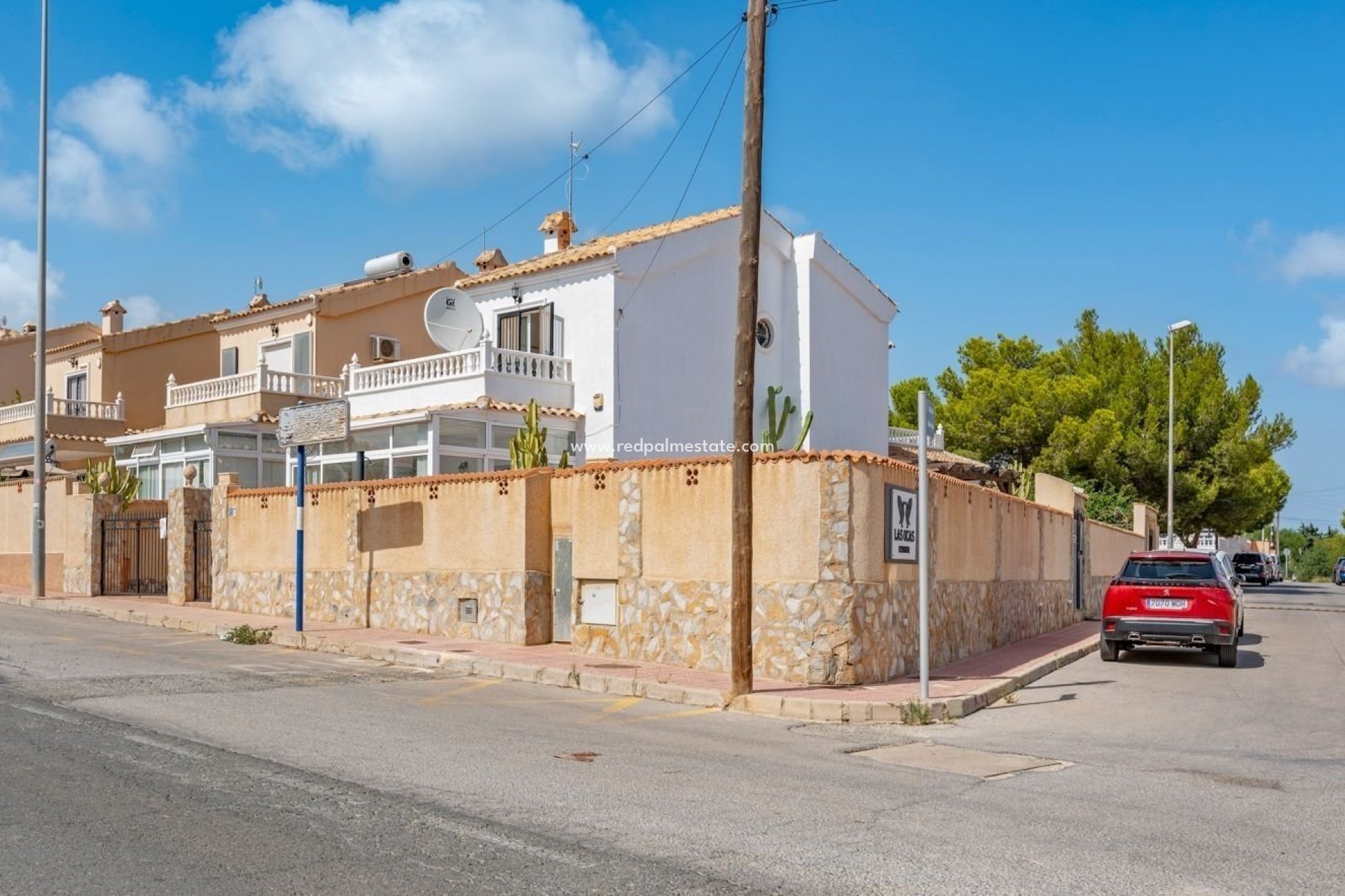 Herverkoop - Villa -
Orihuela Costa - Lomas de Cabo Roig