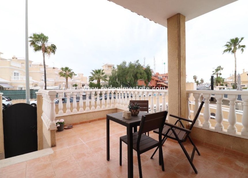 Herverkoop - Villa -
Orihuela Costa - Los Altos