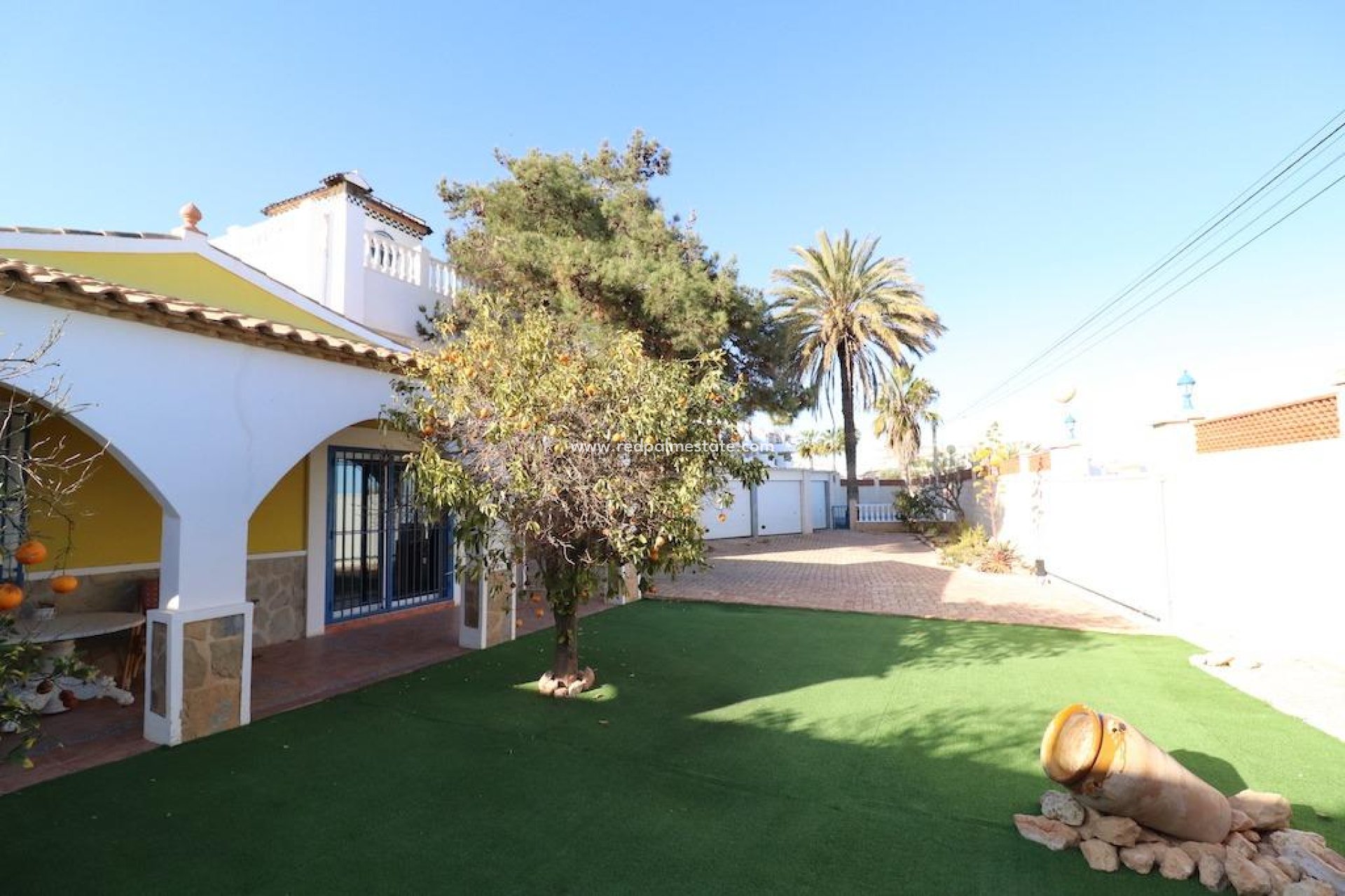 Herverkoop - Villa -
Orihuela Costa - Los Dolses