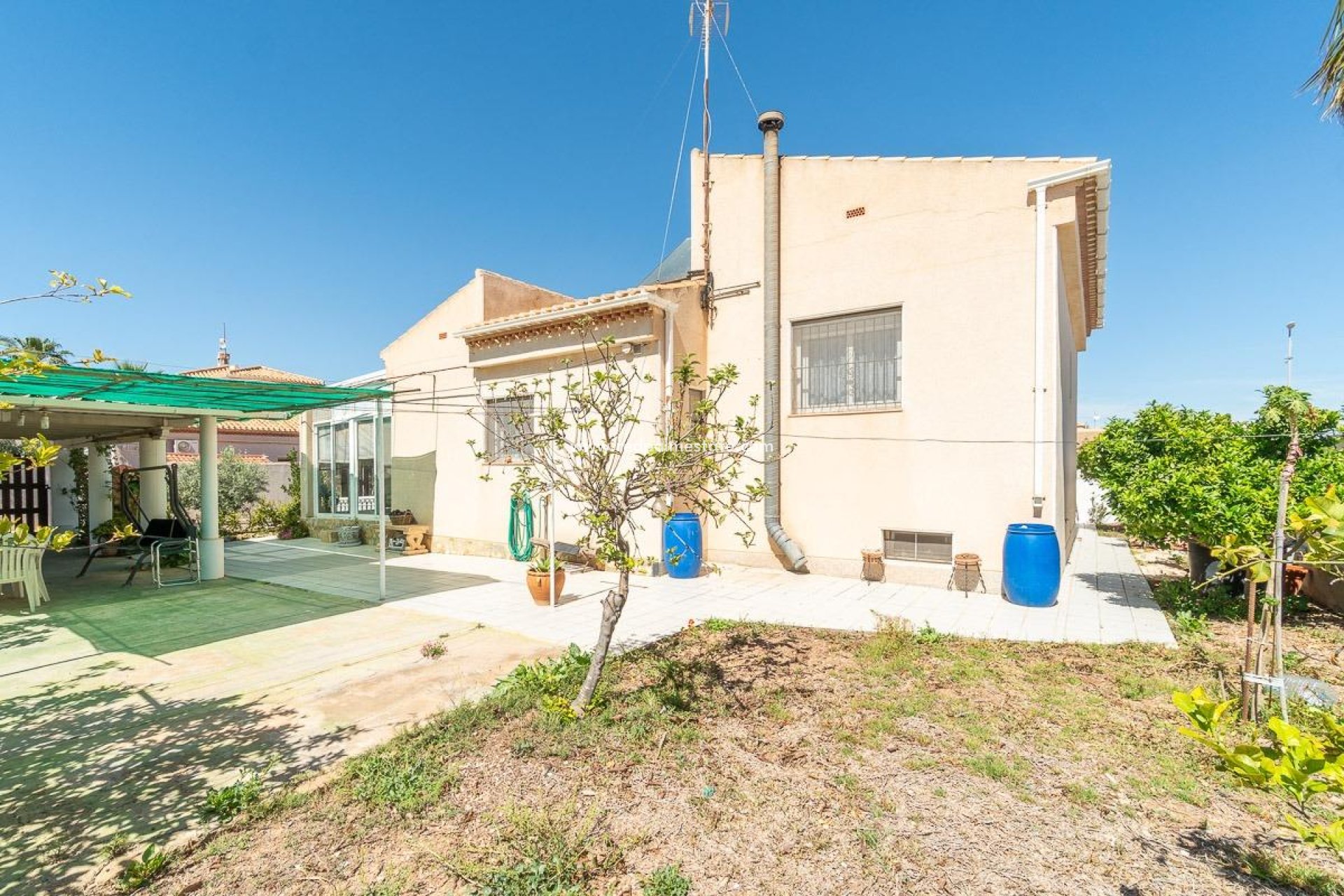 Herverkoop - Villa -
Orihuela Costa - Playa Flamenca