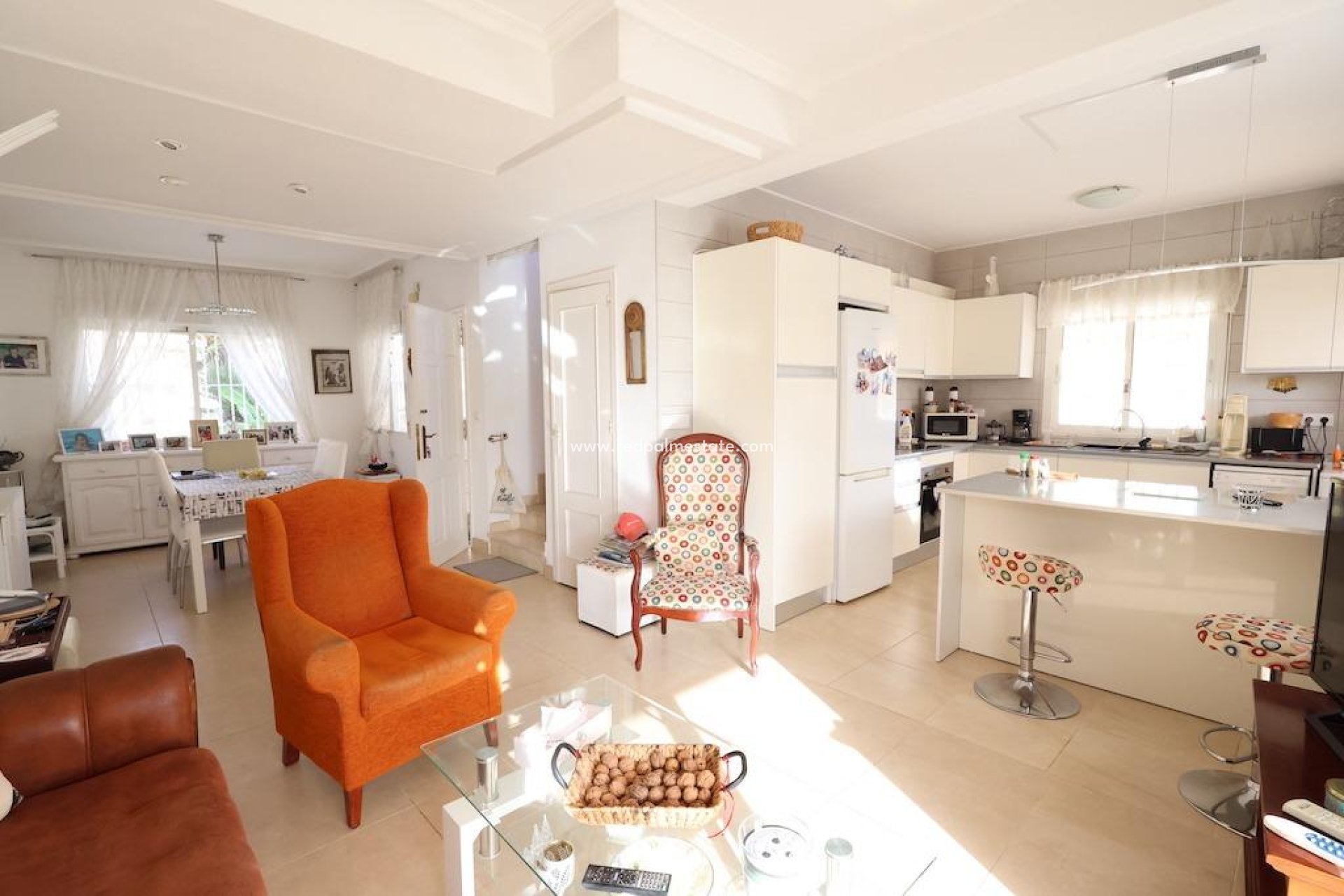 Herverkoop - Villa -
Orihuela Costa - Playa Flamenca