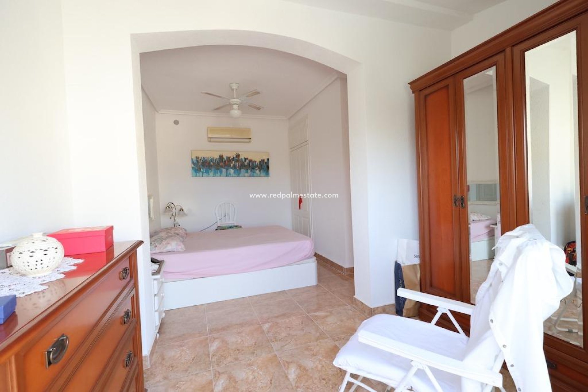 Herverkoop - Villa -
Orihuela Costa - Playa Flamenca