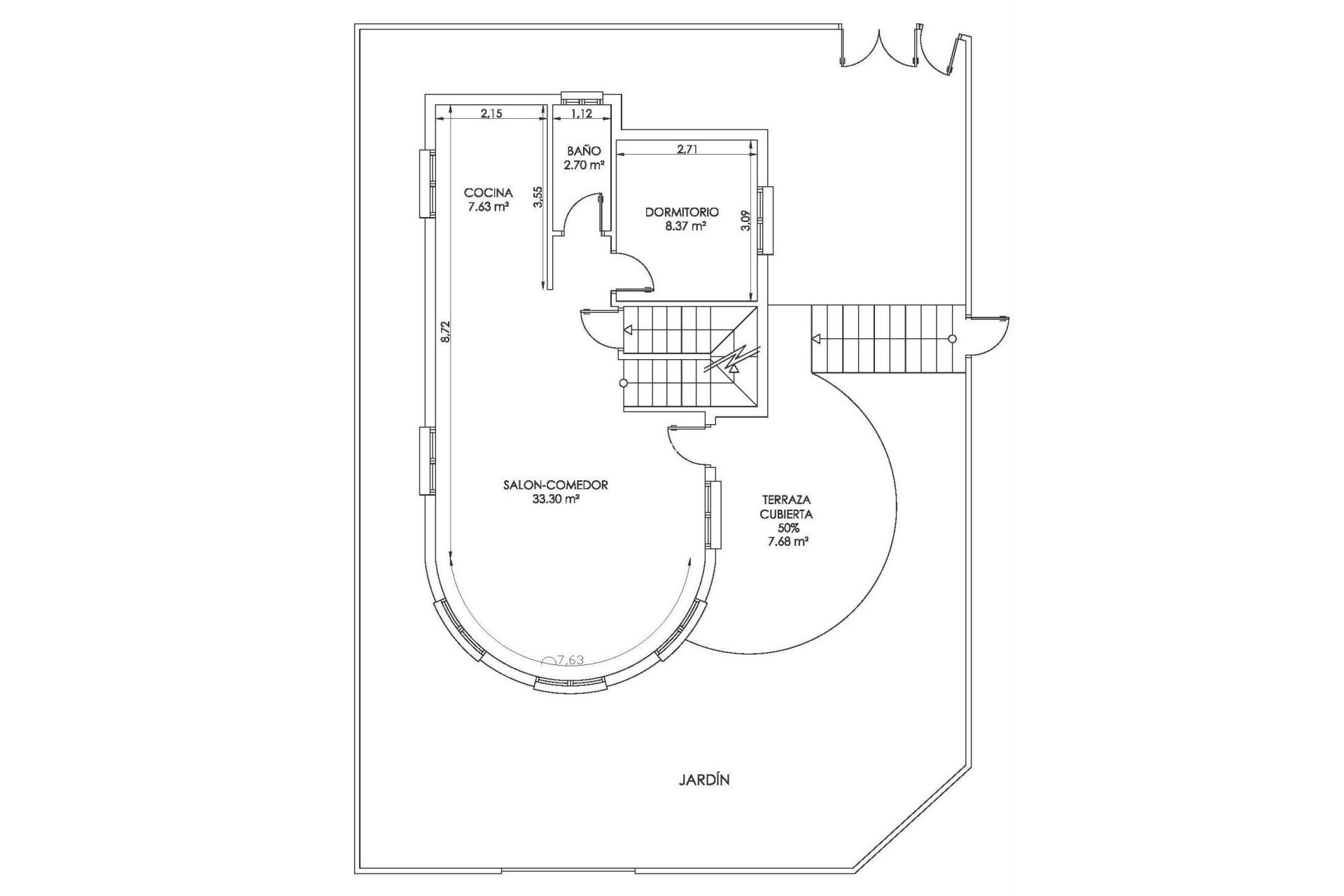 Herverkoop - Villa -
Orihuela Costa - Playa Flamenca