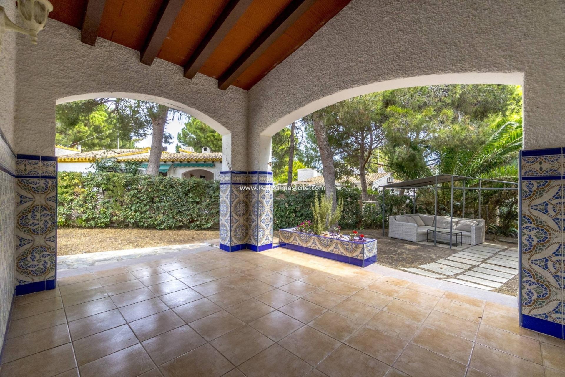 Herverkoop - Villa -
Orihuela Costa - Punta Prima