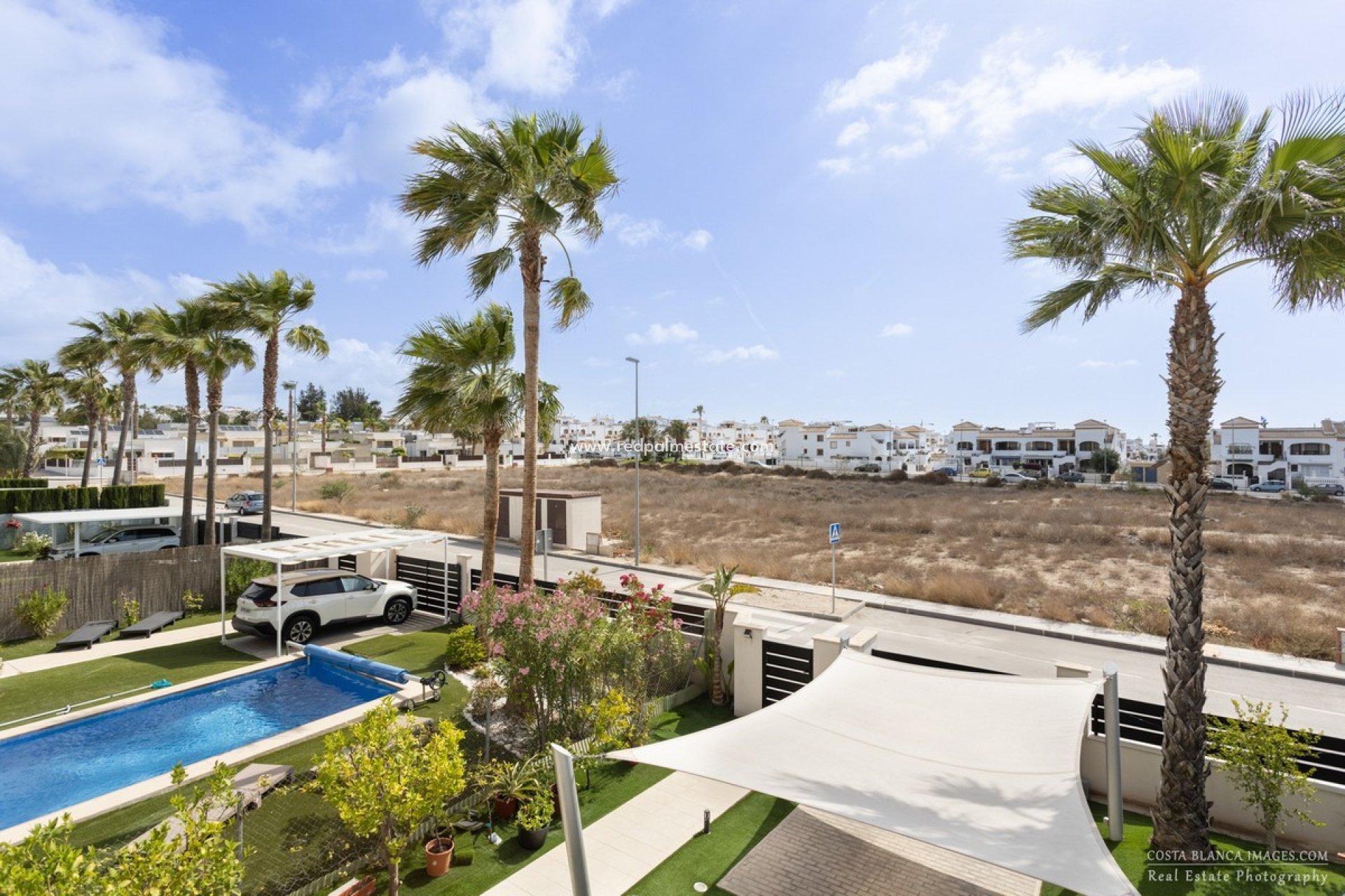 Herverkoop - Villa -
Orihuela Costa - Vistabella Golf