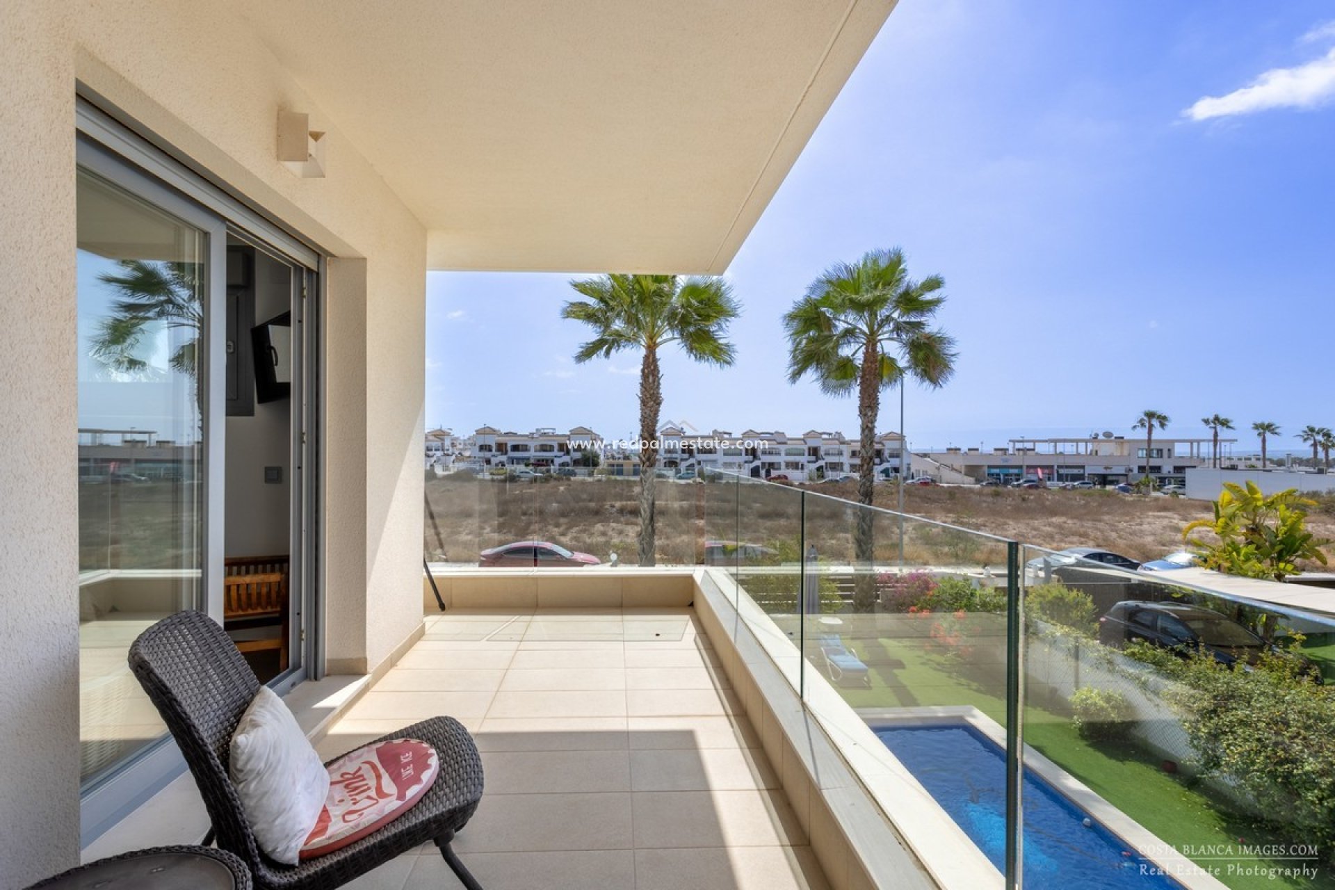 Herverkoop - Villa -
Orihuela Costa - Vistabella Golf