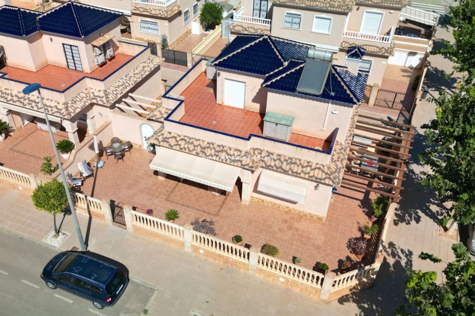 Herverkoop - Villa -
Pilar de la Horadada - Costa Blanca