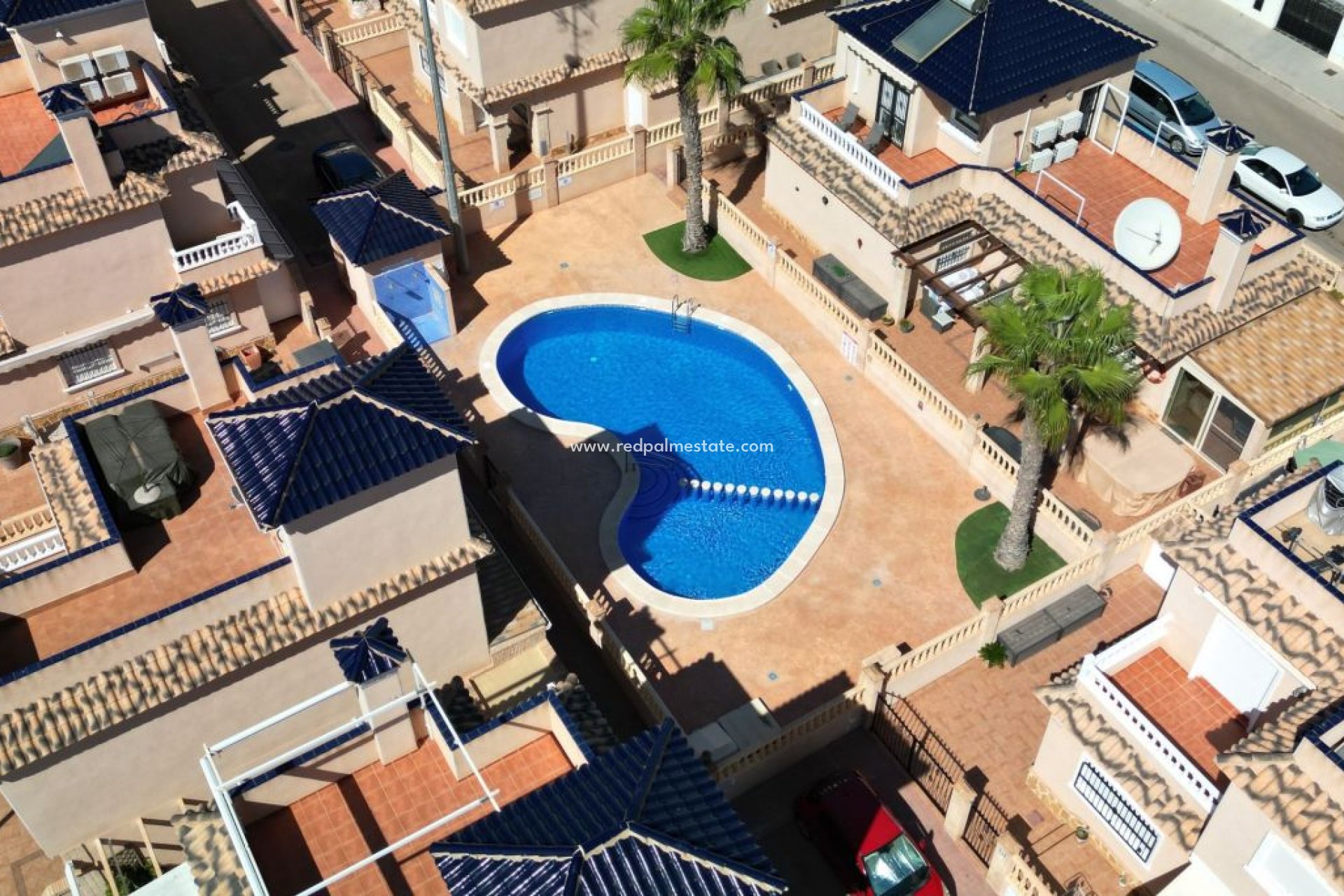 Herverkoop - Villa -
Pilar de la Horadada - Costa Blanca