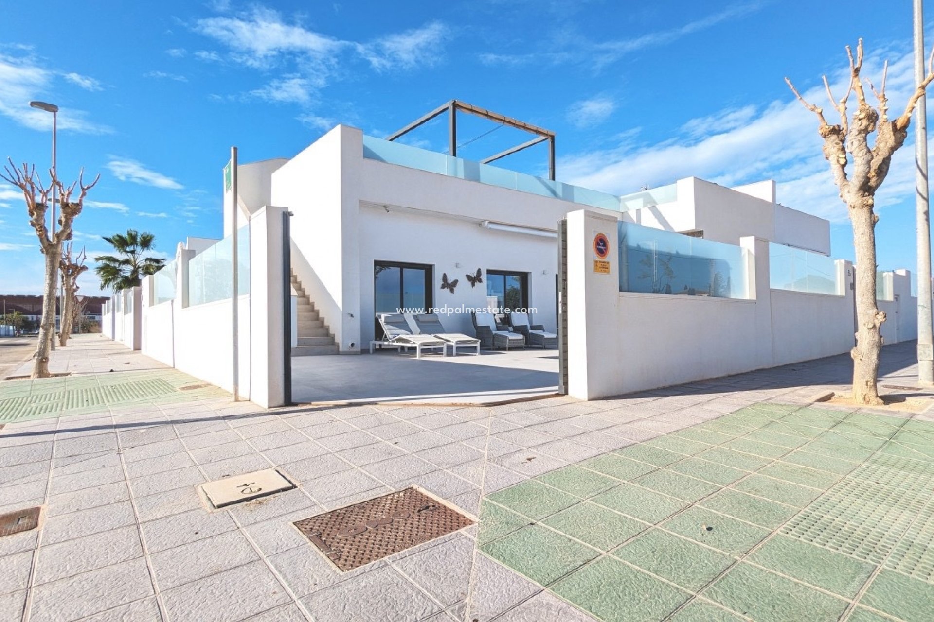 Herverkoop - Villa -
Pilar de la Horadada - Costa Blanca