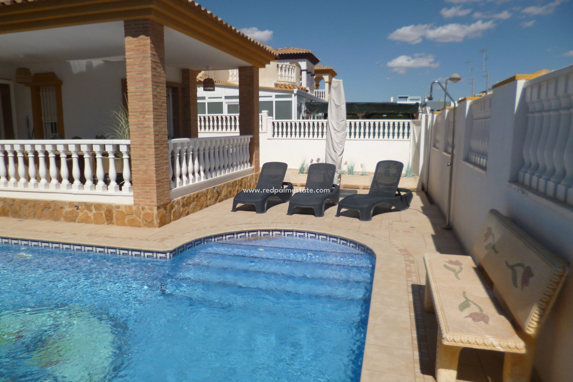 Herverkoop - Villa -
Pilar de la Horadada - Costa Blanca