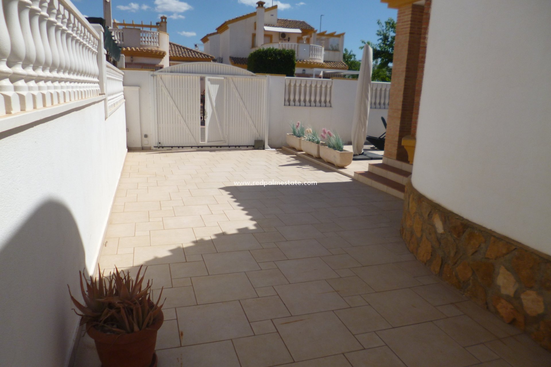 Herverkoop - Villa -
Pilar de la Horadada - Costa Blanca