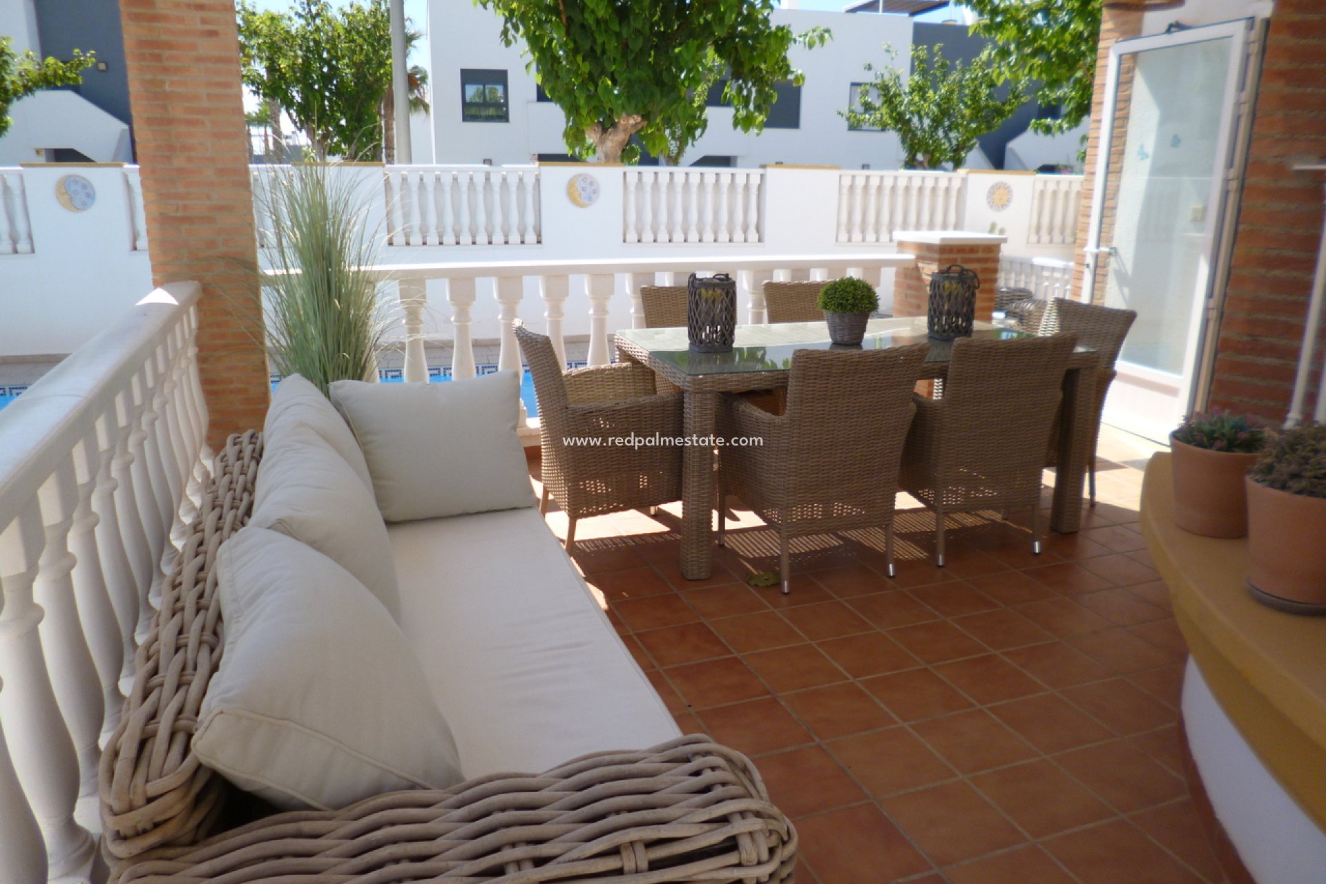 Herverkoop - Villa -
Pilar de la Horadada - Costa Blanca