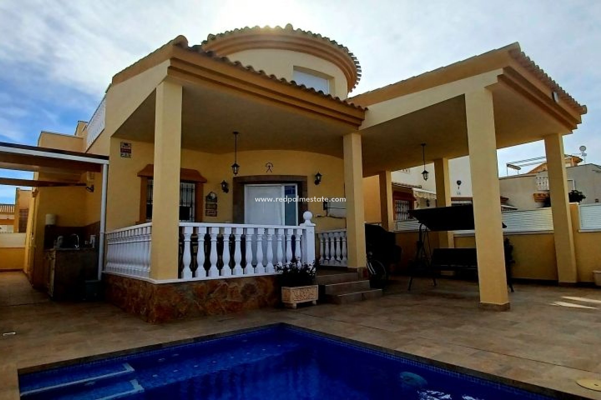 Herverkoop - Villa -
Pilar de la Horadada - Costa Blanca