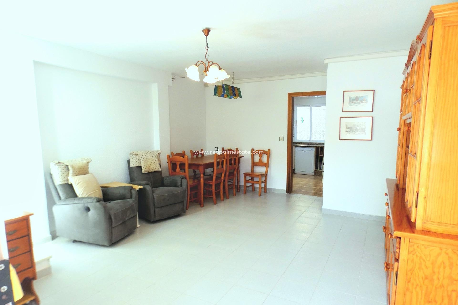 Herverkoop - Villa -
Puerto de Mazarrón - Playa Grande