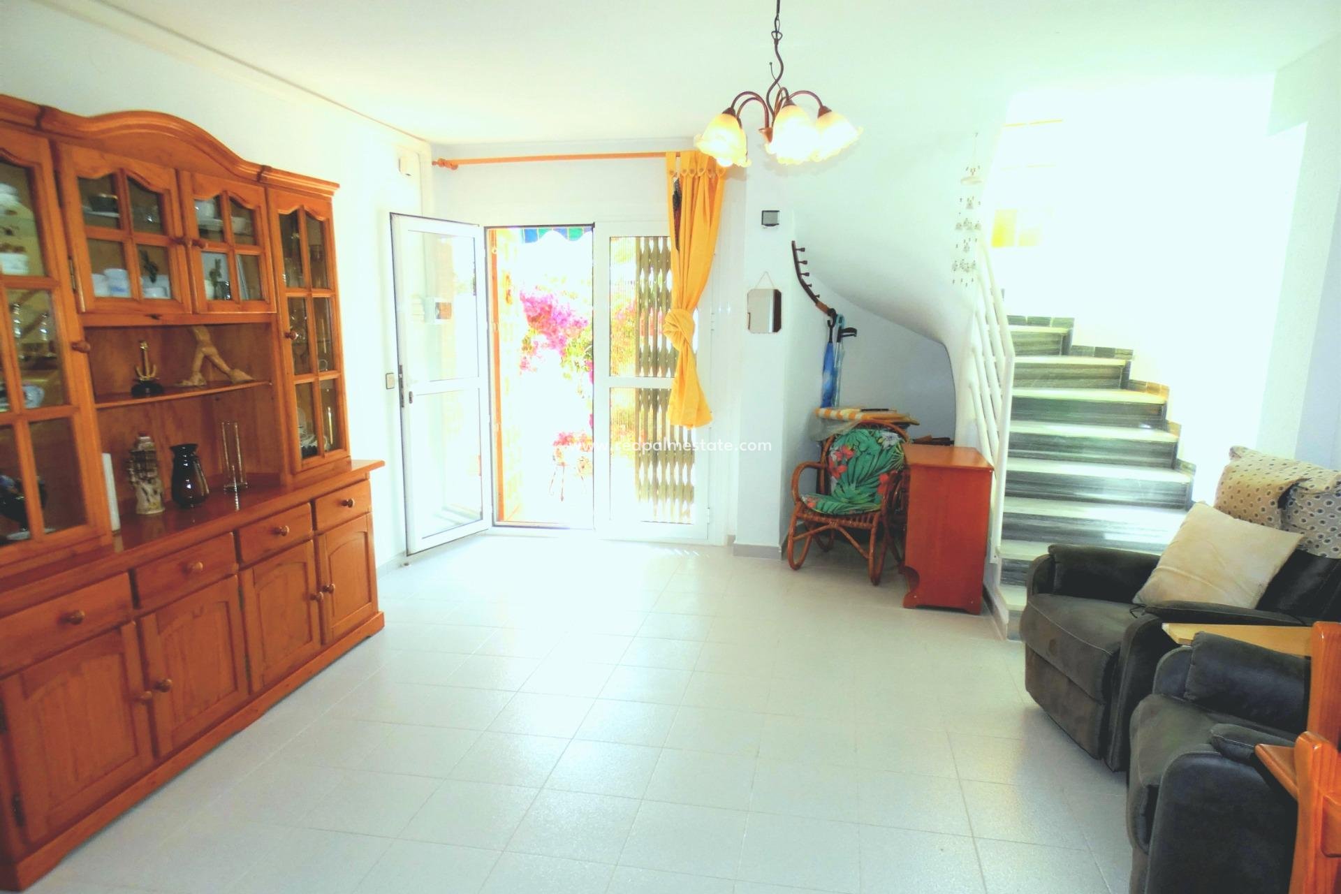 Herverkoop - Villa -
Puerto de Mazarrón - Playa Grande