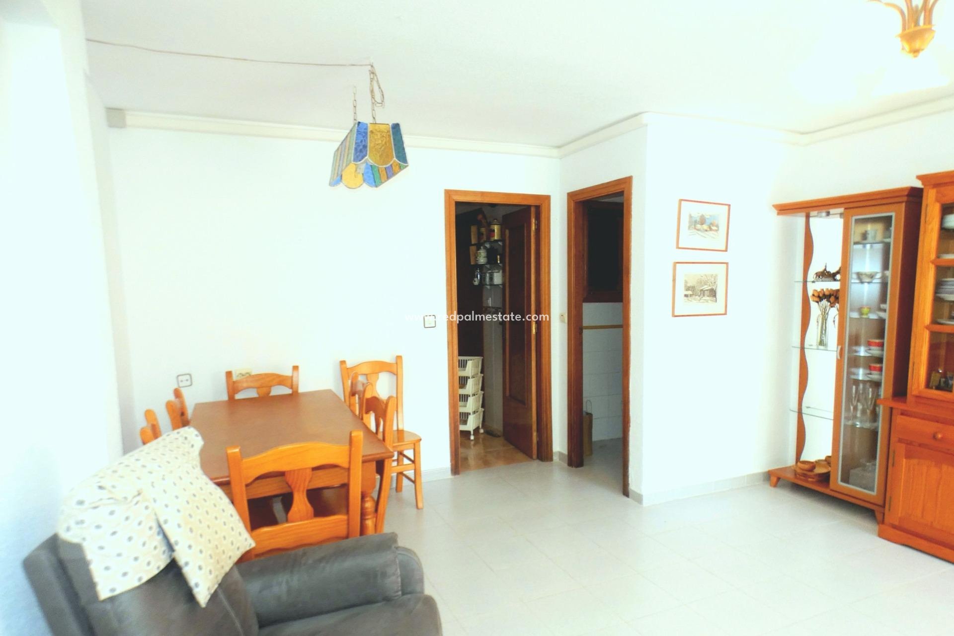 Herverkoop - Villa -
Puerto de Mazarrón - Playa Grande