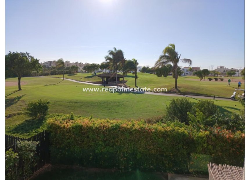 Herverkoop - Villa -
Roda Golf Resort - Inland