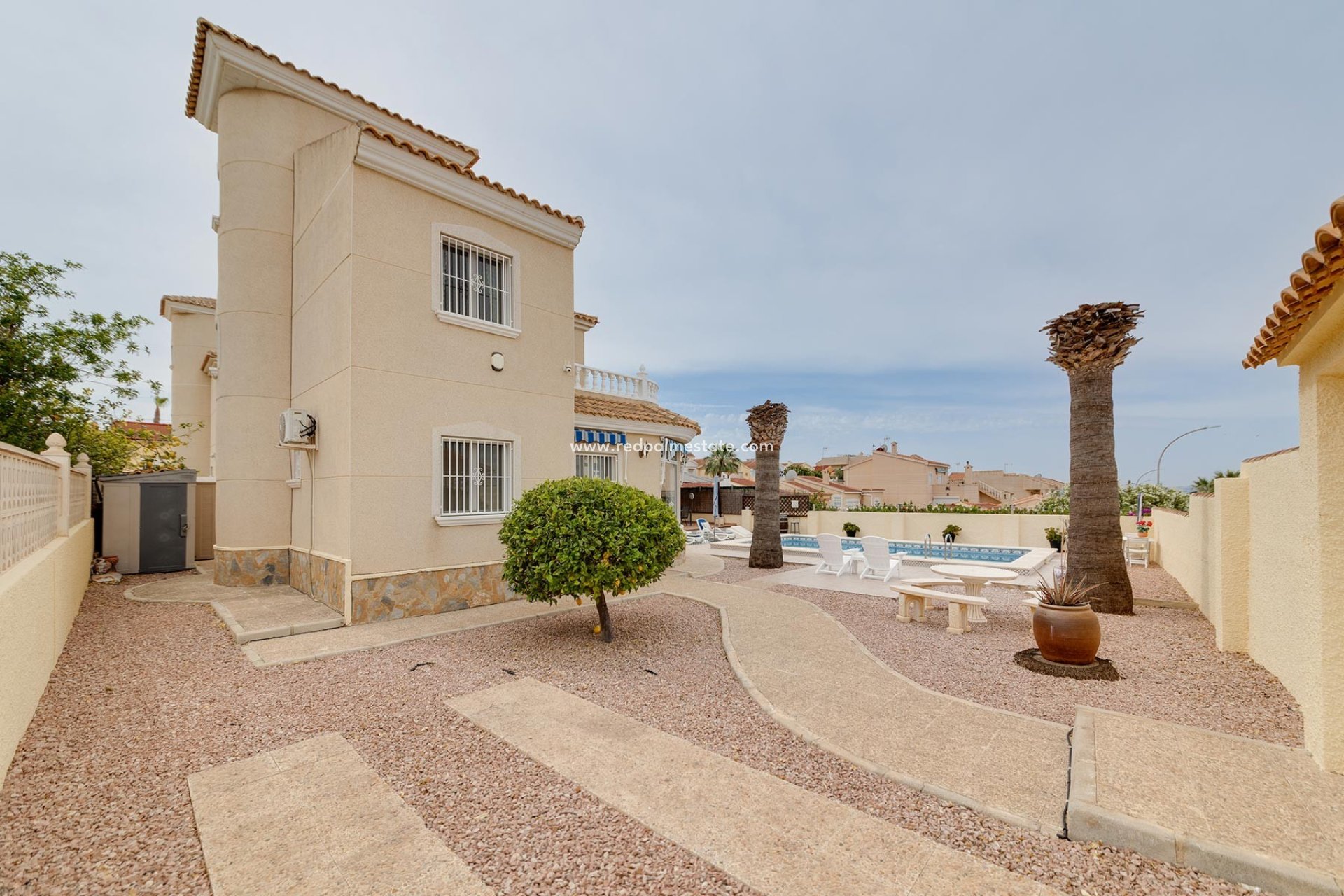 Herverkoop - Villa -
San Fulgencio - Costa Blanca