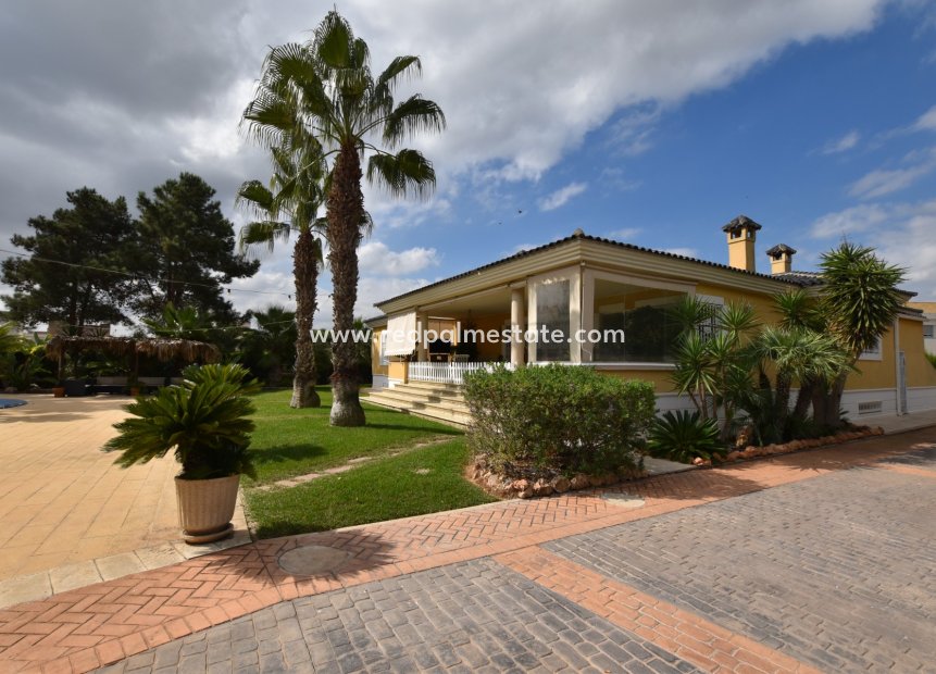 Herverkoop - Villa -
San Fulgencio - Costa Blanca