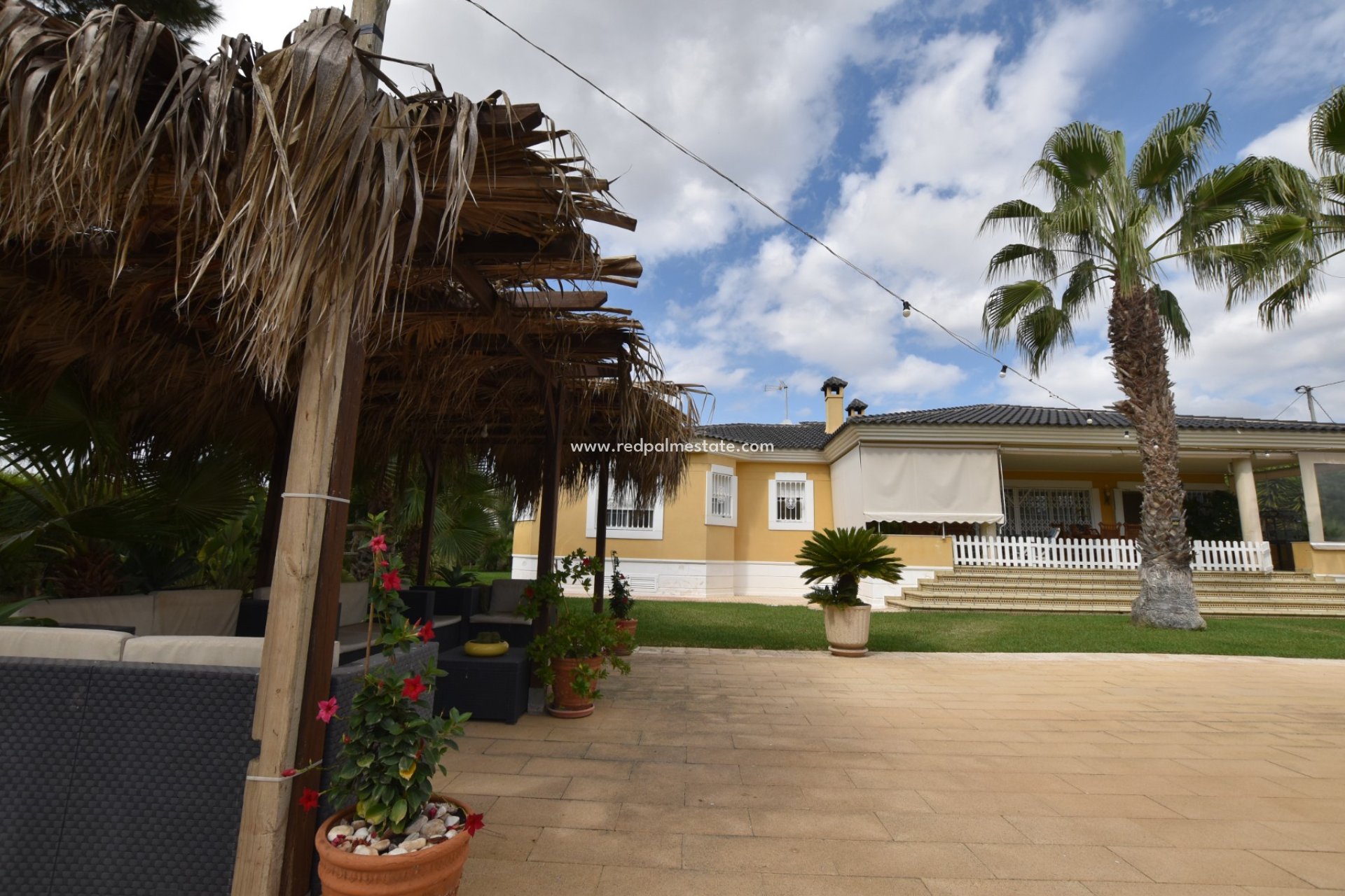 Herverkoop - Villa -
San Fulgencio - Costa Blanca