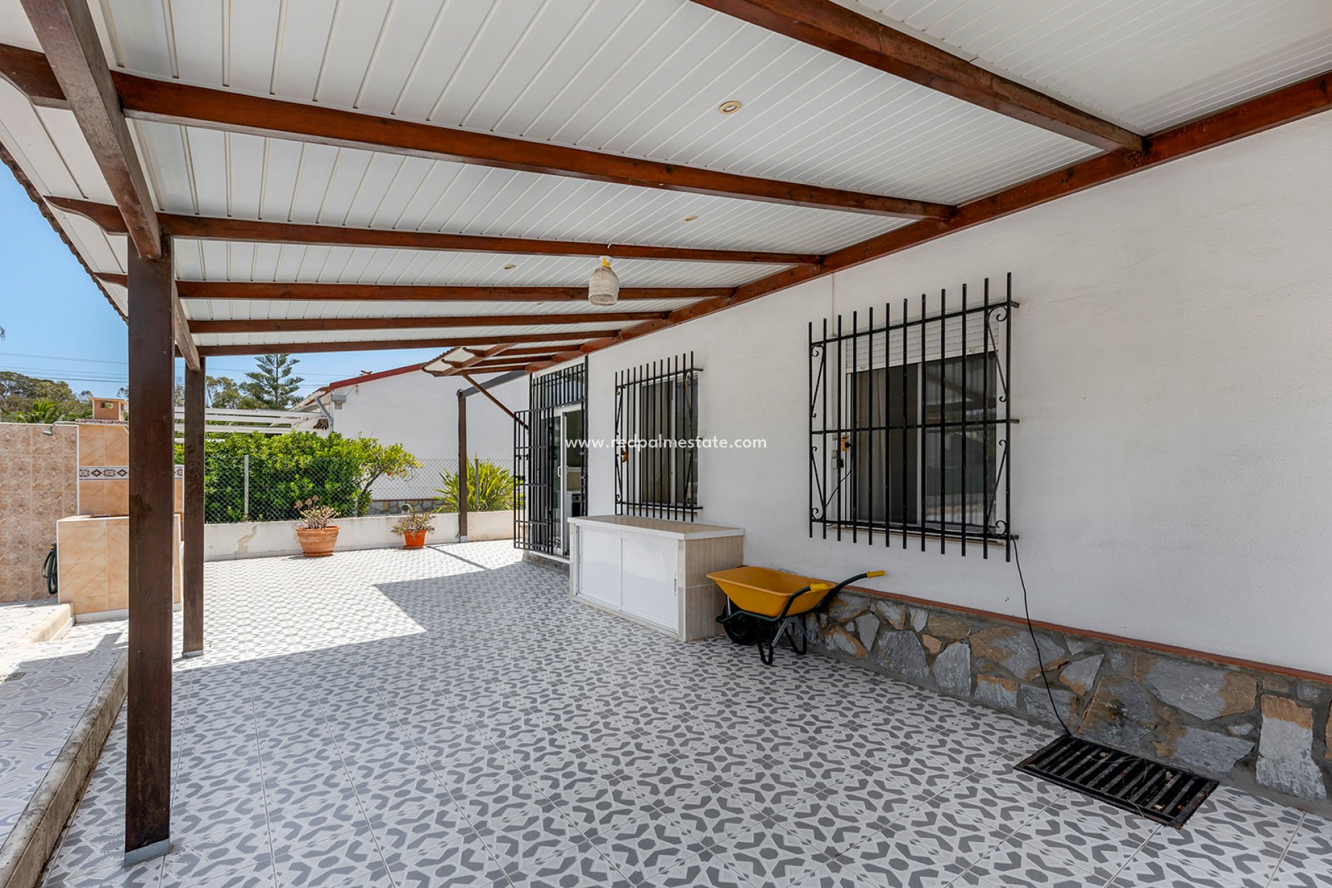 Herverkoop - Villa -
San Fulgencio - Costa Blanca