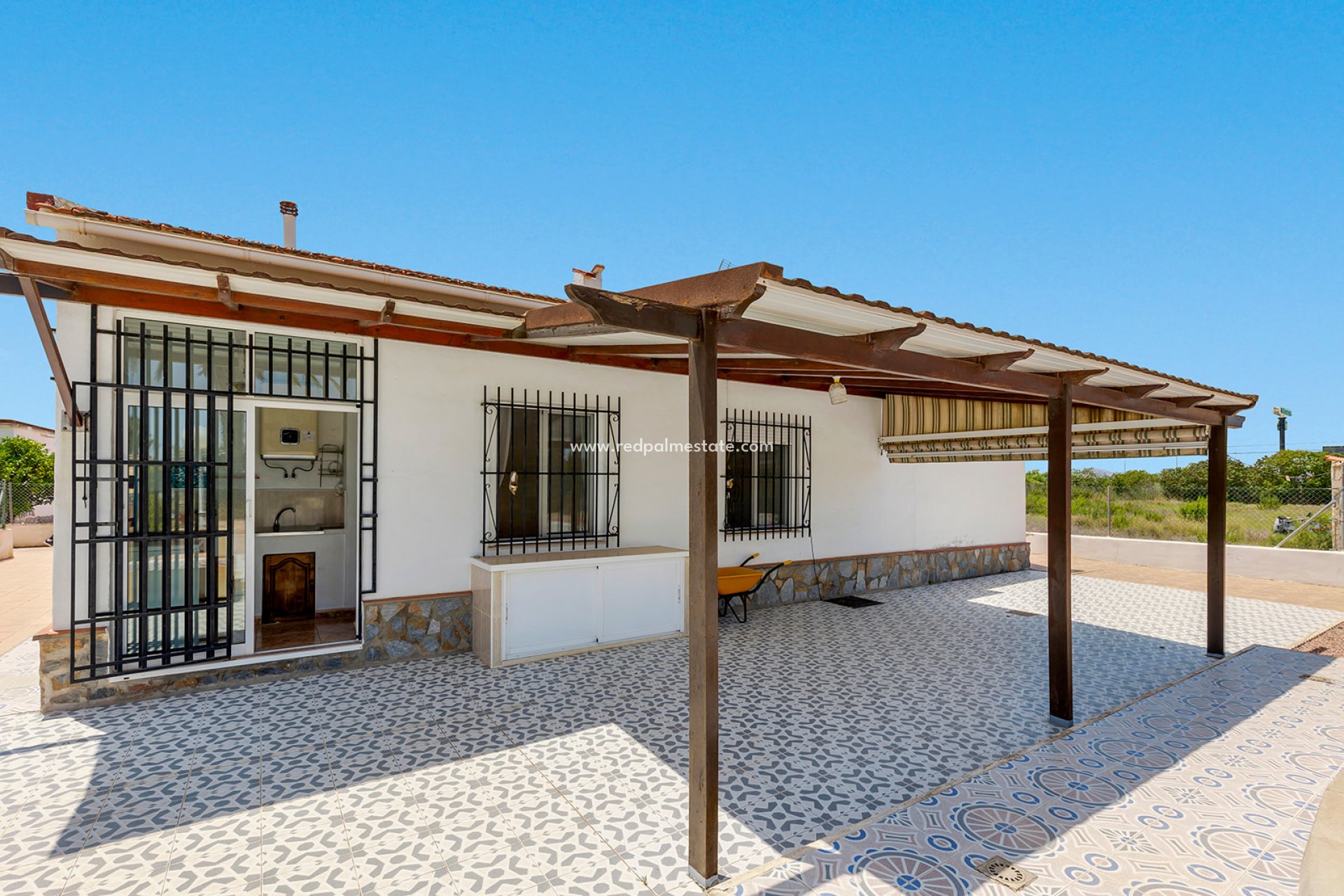 Herverkoop - Villa -
San Fulgencio - Costa Blanca