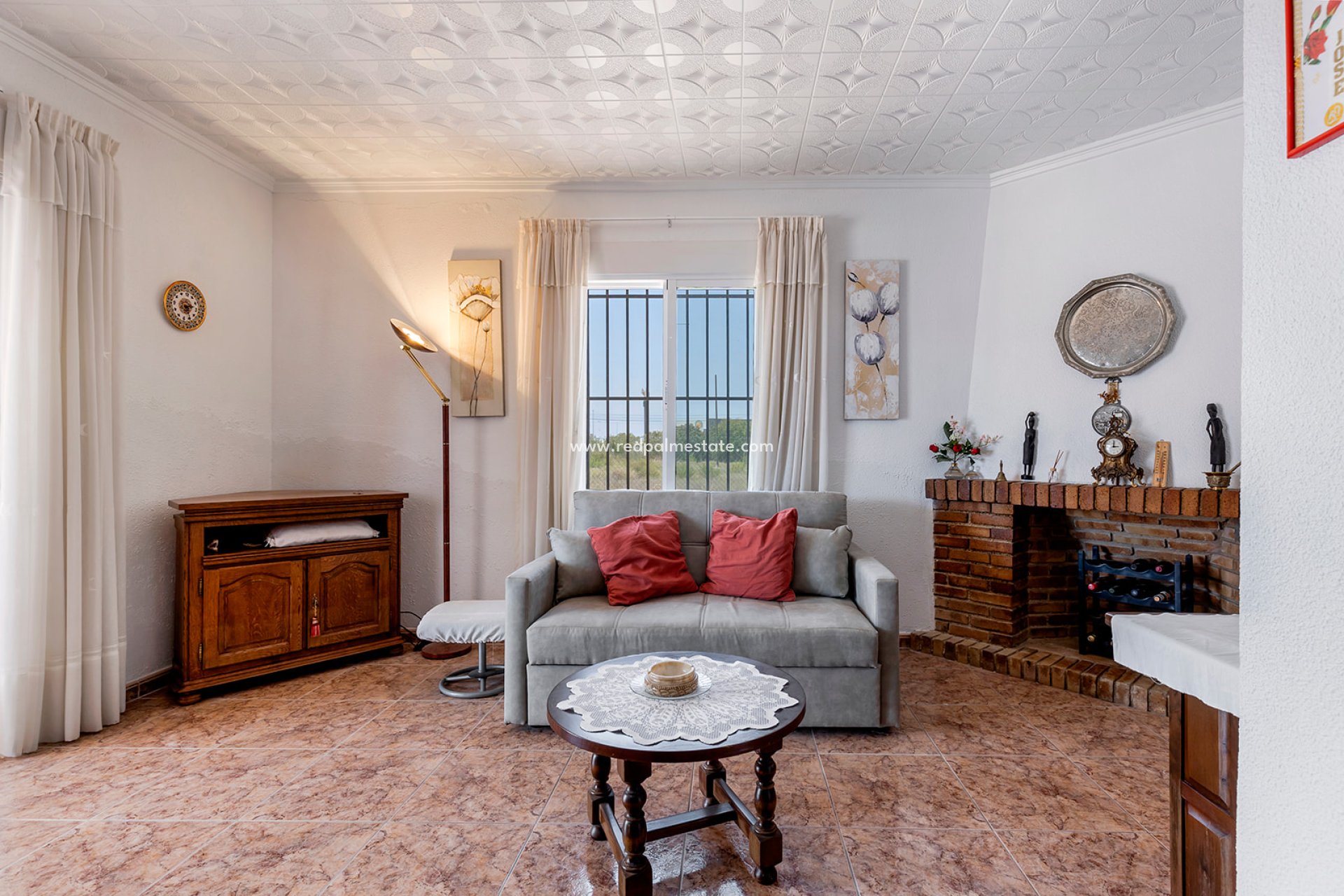 Herverkoop - Villa -
San Fulgencio - Costa Blanca