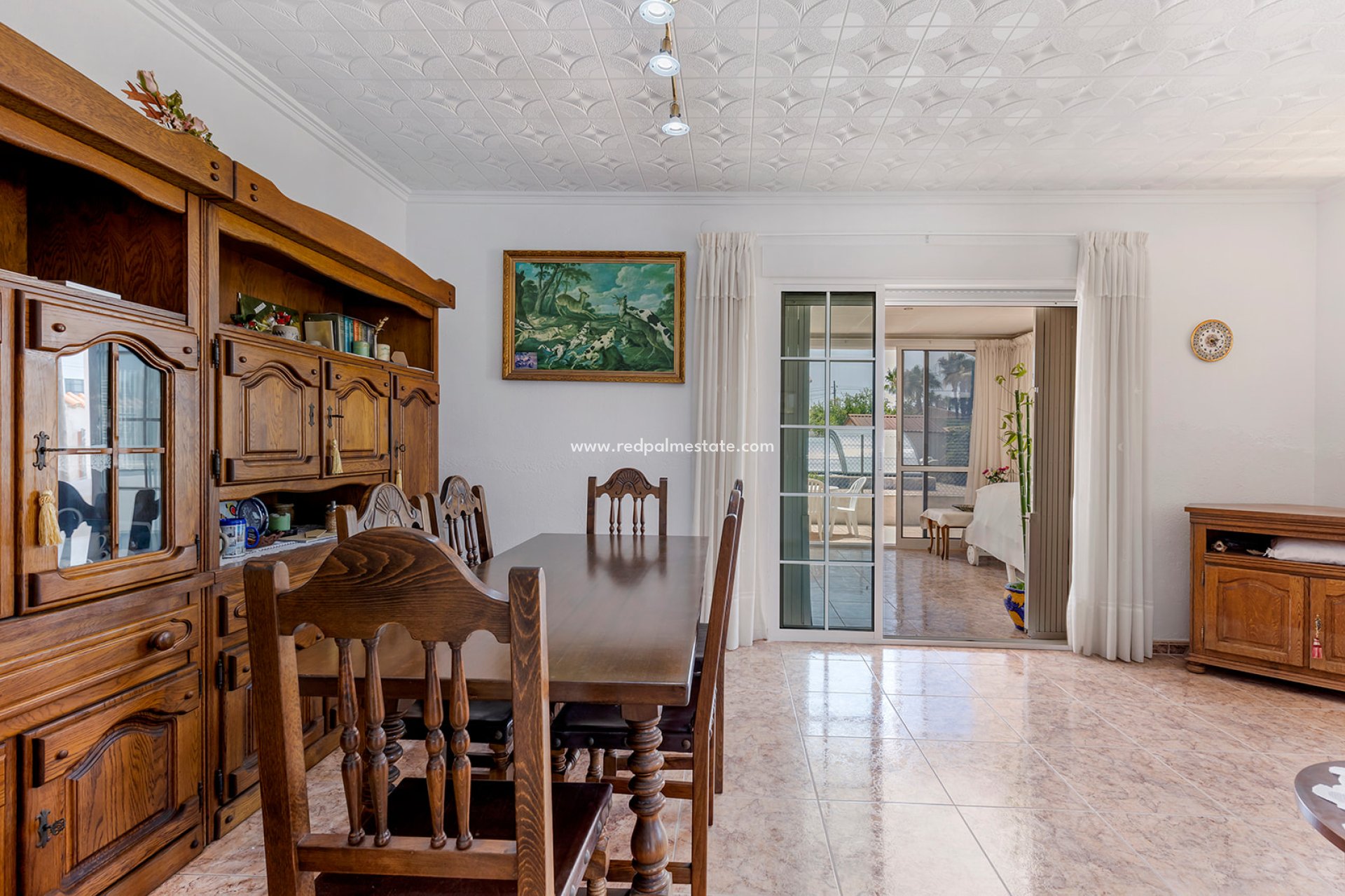 Herverkoop - Villa -
San Fulgencio - Costa Blanca