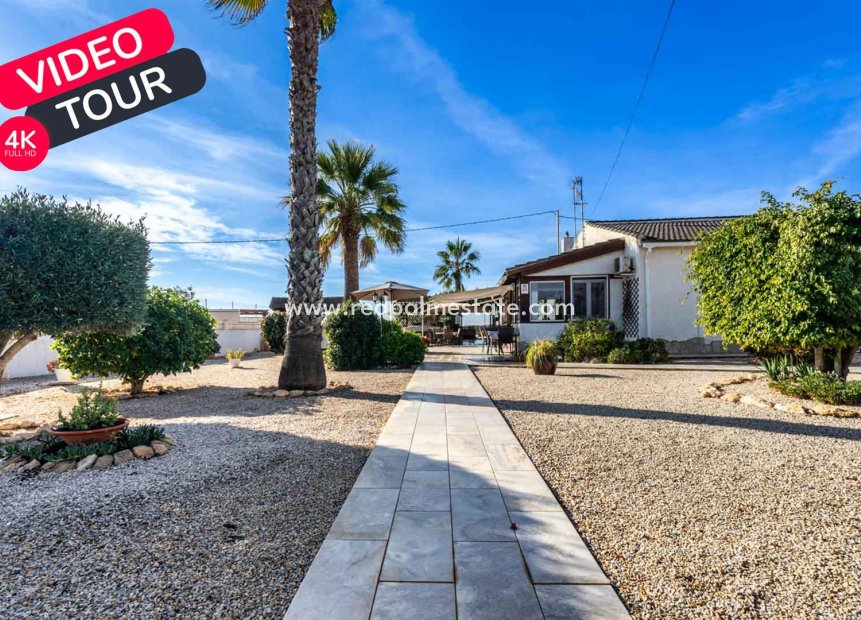 Herverkoop - Villa -
SAN JAVIER - Costa Calida