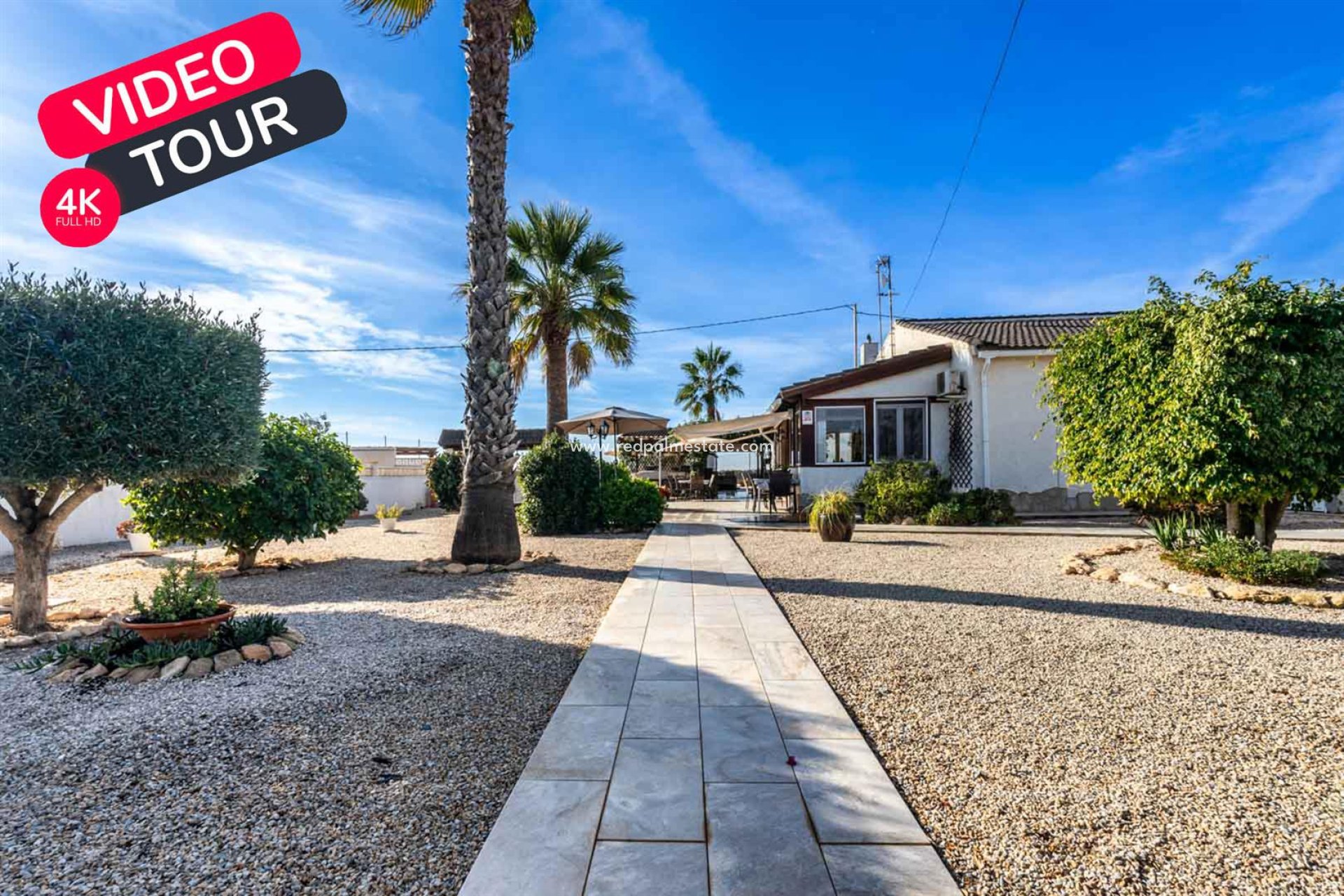 Herverkoop - Villa -
SAN JAVIER - Costa Calida