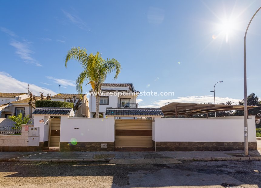 Herverkoop - Villa -
SAN JAVIER - Costa Calida