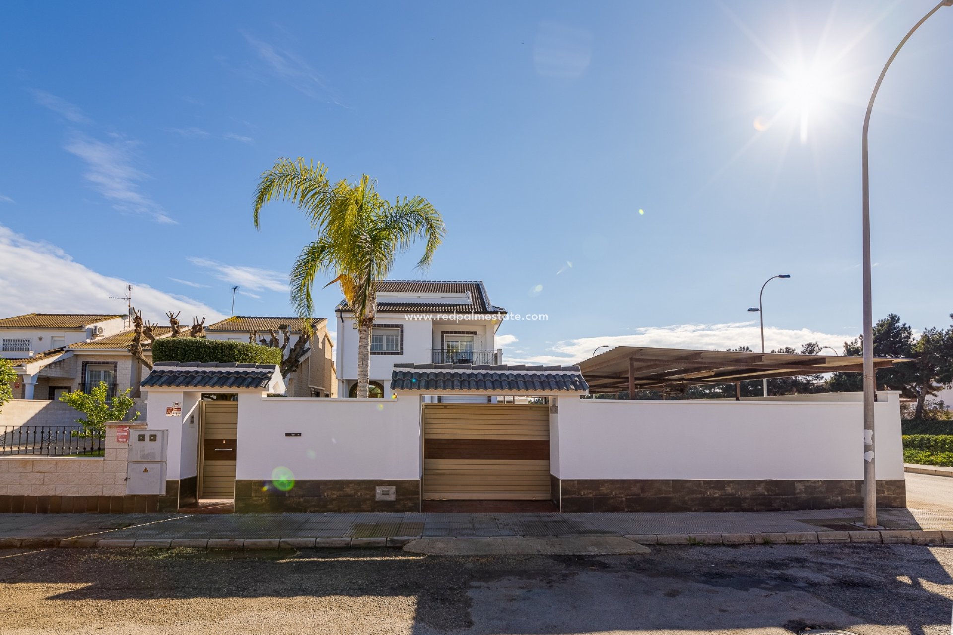 Herverkoop - Villa -
SAN JAVIER - Costa Calida