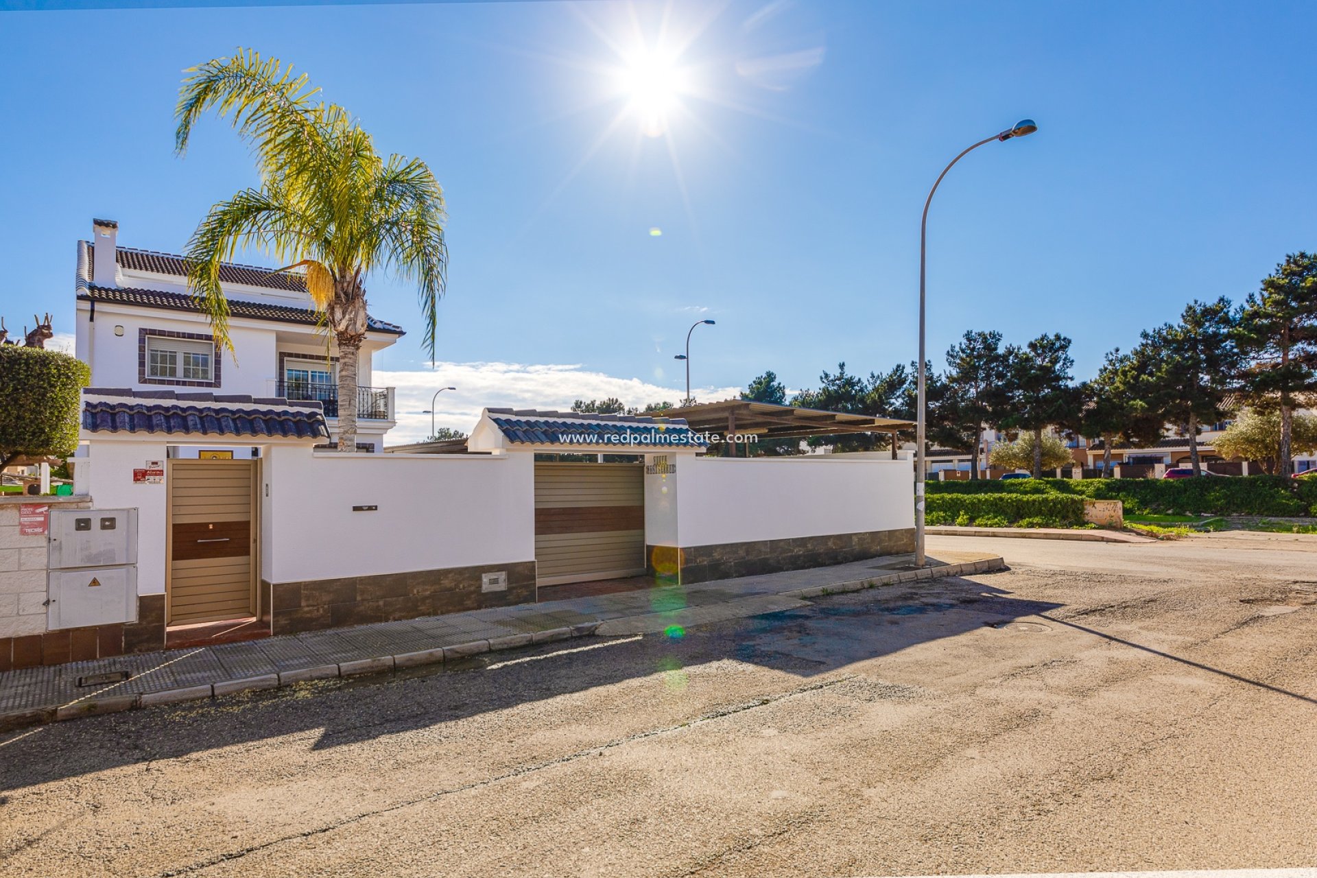 Herverkoop - Villa -
SAN JAVIER - Costa Calida